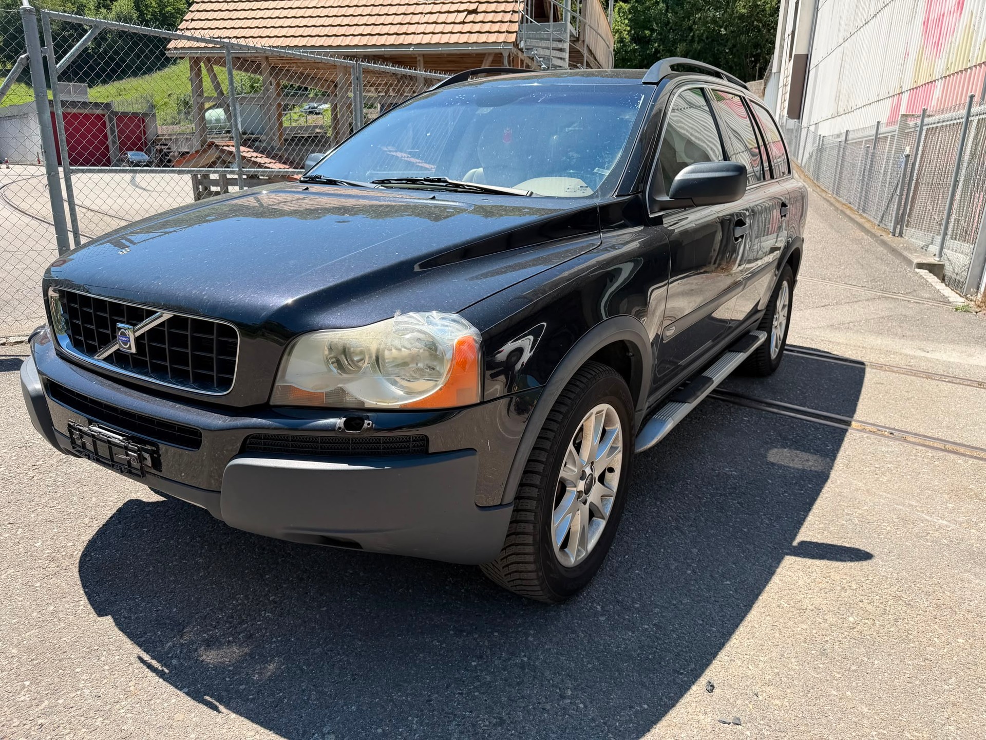 VOLVO XC90 T6 AWD Summum Geartronic-showroom-element-2