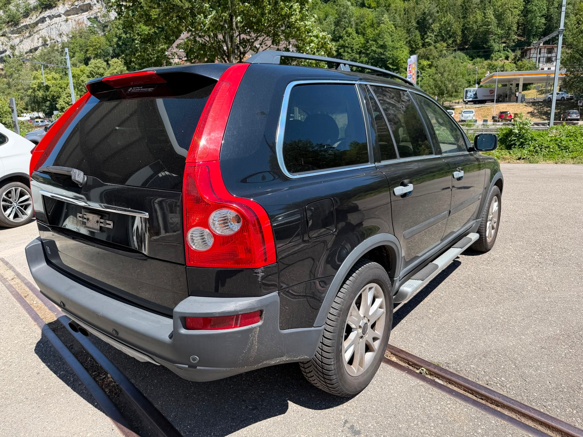 VOLVO XC90 T6 AWD Summum Geartronic