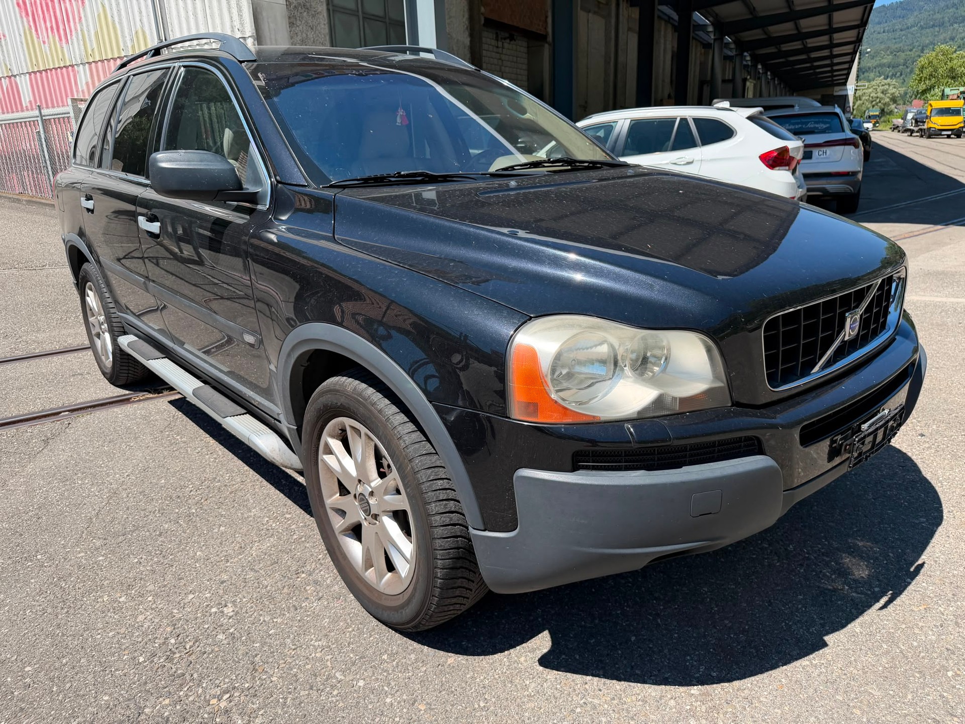 VOLVO XC90 T6 AWD Summum Geartronic-showroom-element-1