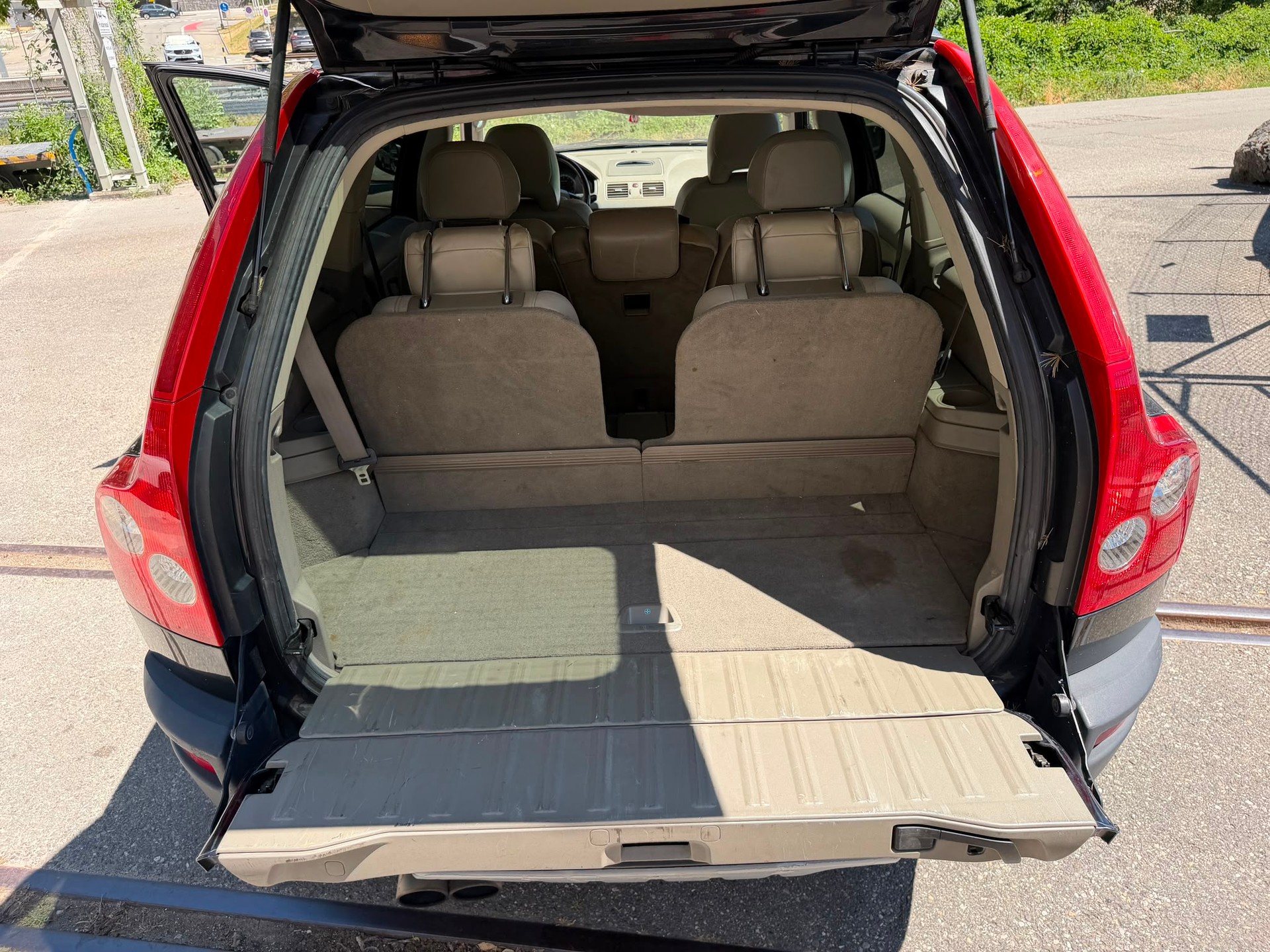 VOLVO XC90 T6 AWD Summum Geartronic-image-8