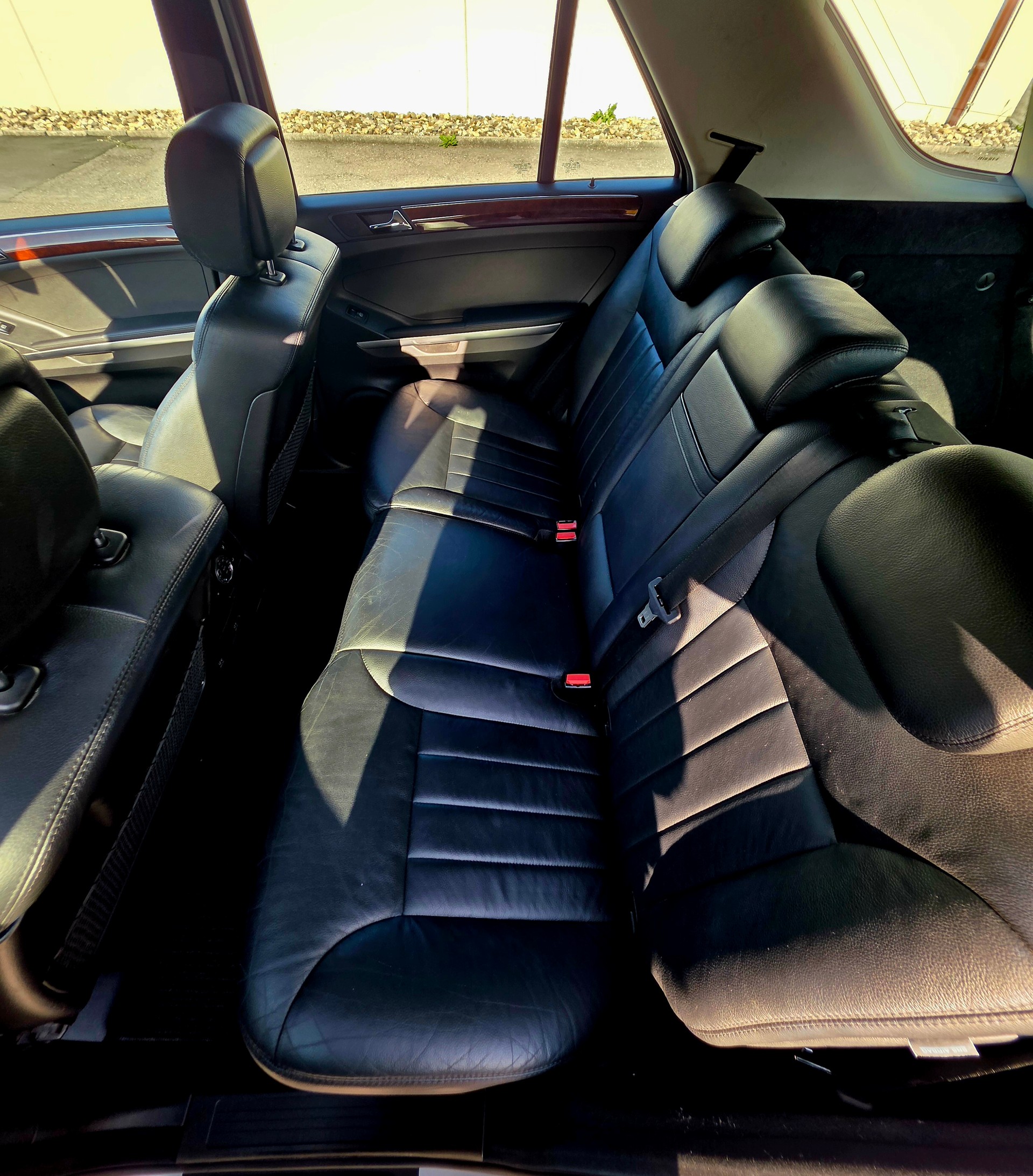 MERCEDES-BENZ ML 500 4Matic 7G-Tronic-image-7