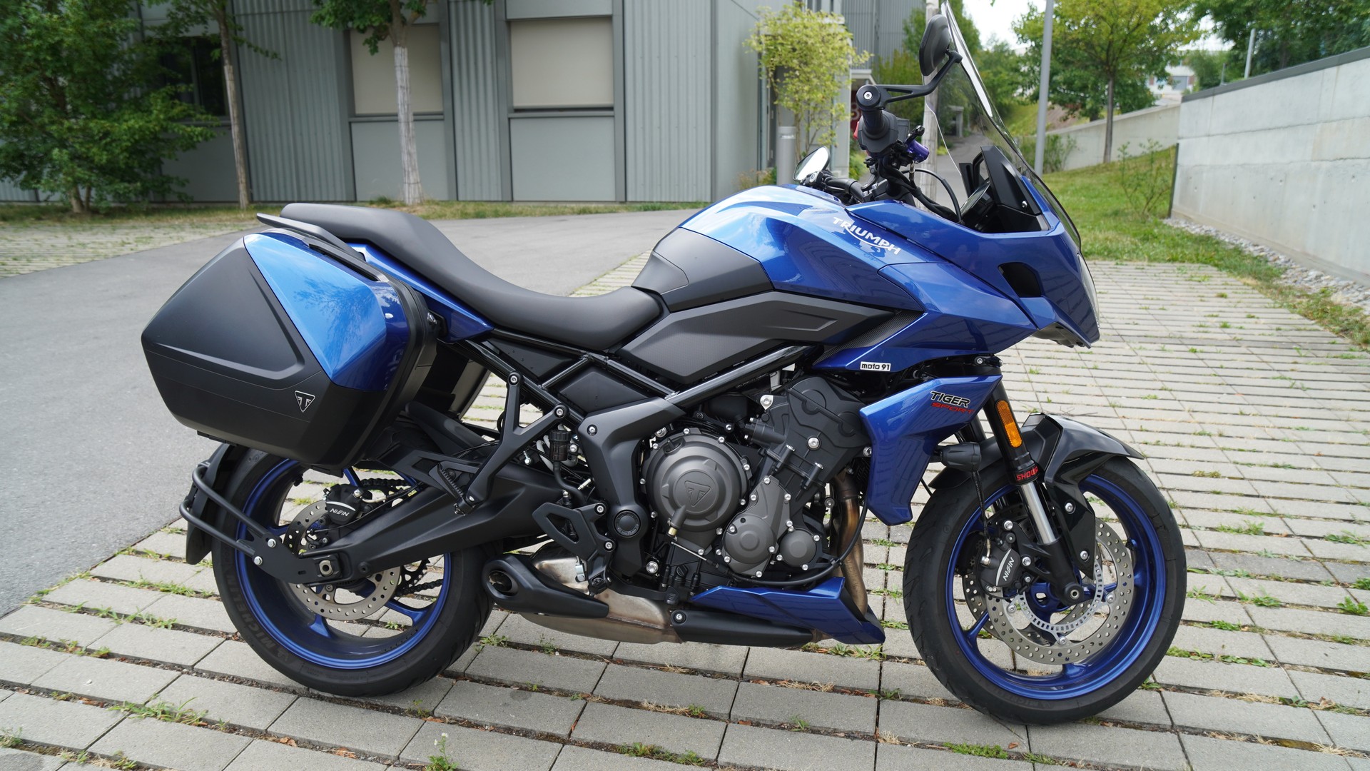 TRIUMPH Tiger 660 Sport-image-0