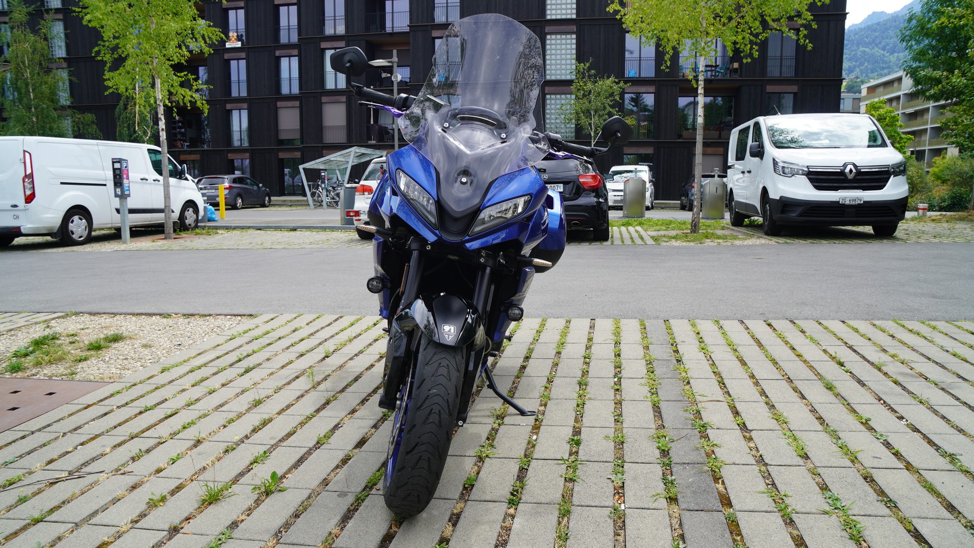TRIUMPH Tiger 660 Sport-image-1