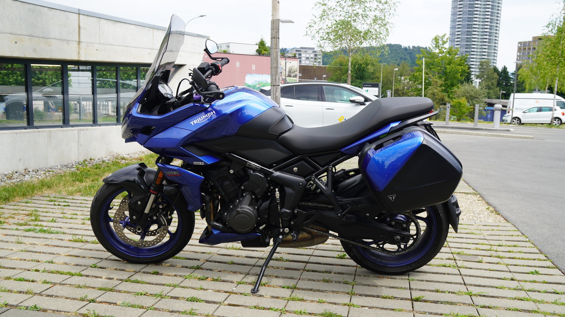 TRIUMPH Tiger 660 Sport-image-2