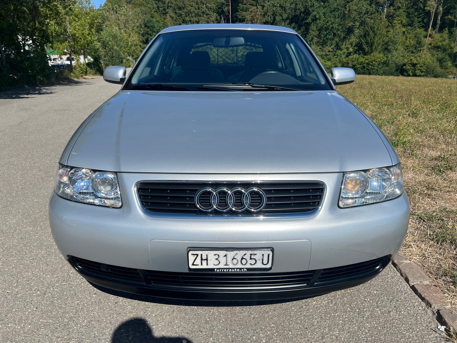 AUDI A3 1.6 Attraction