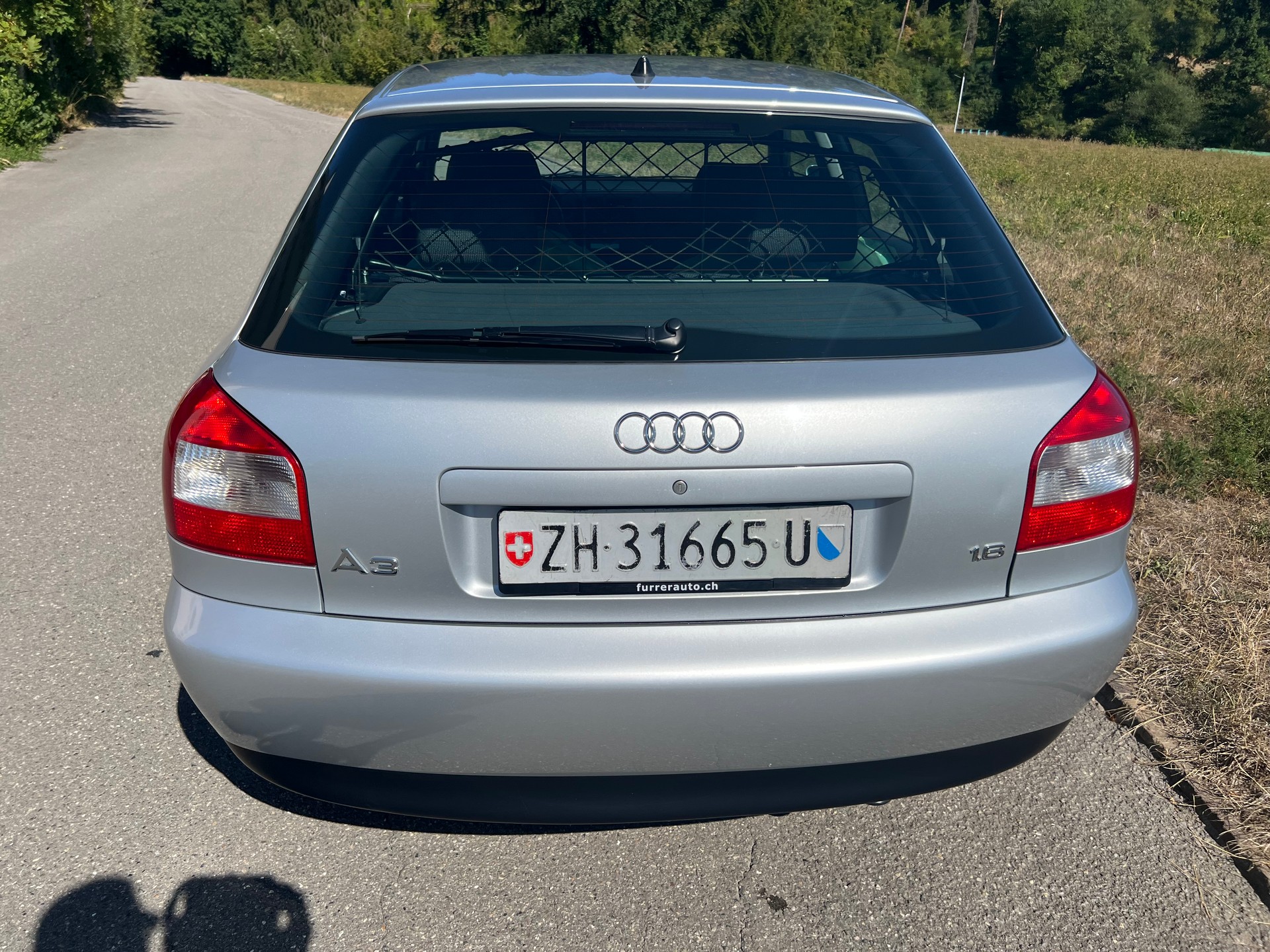 AUDI A3 1.6 Attraction-image-4