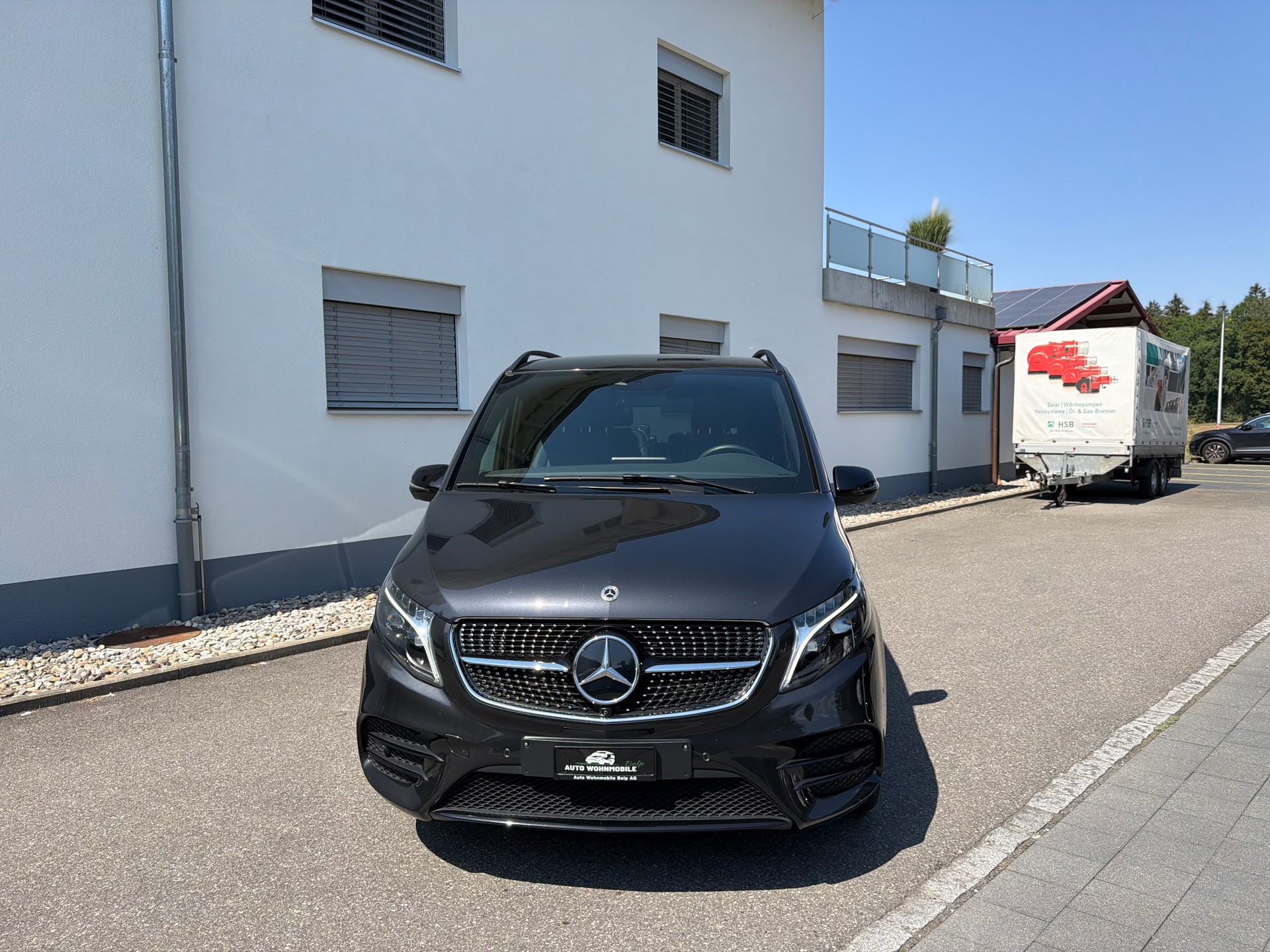 MERCEDES-BENZ V 300 d lang Avantgarde 4Matic 9G-Tronic-image-8