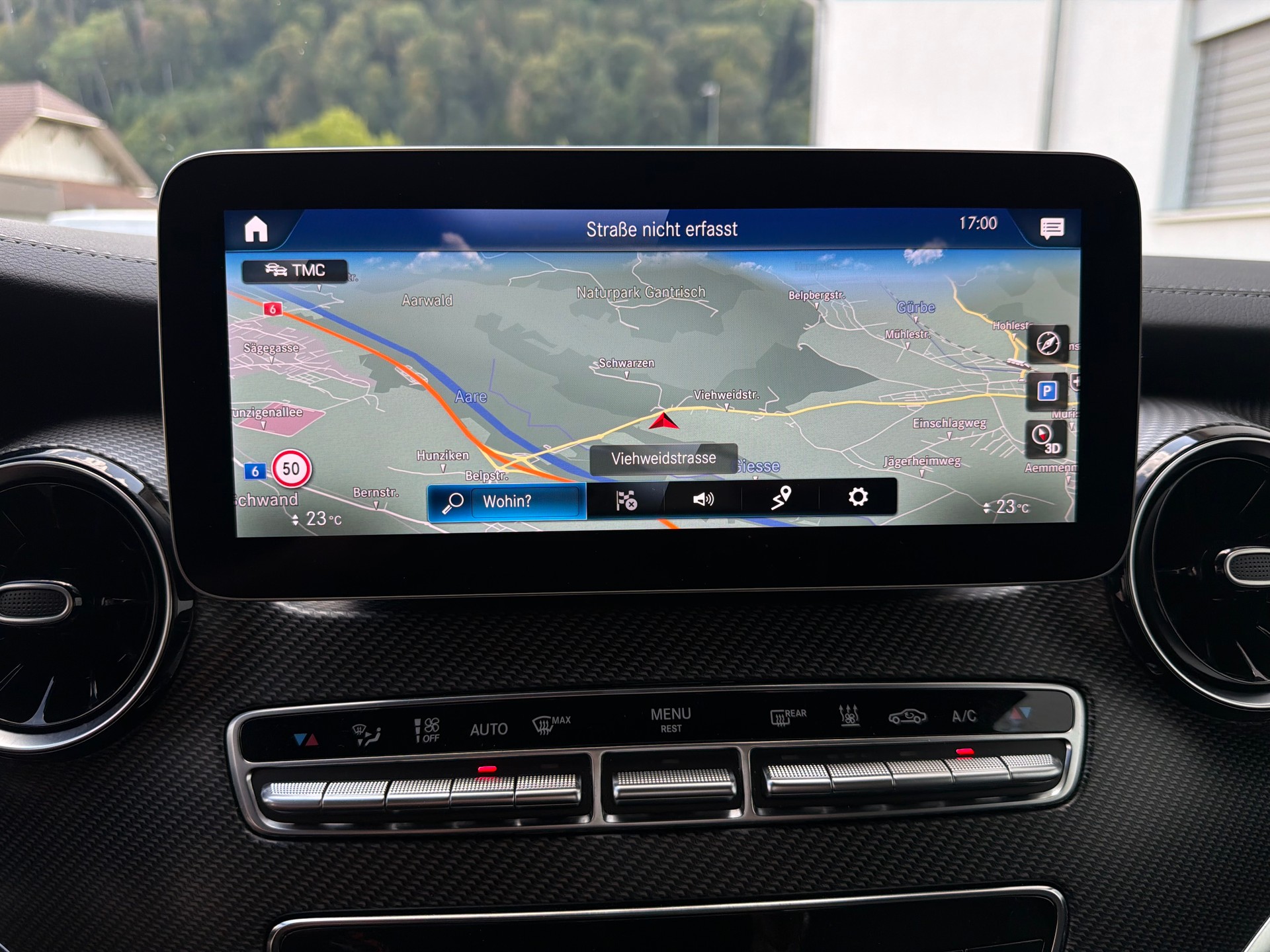 MERCEDES-BENZ V 300 d lang Avantgarde 4Matic 9G-Tronic-image-24