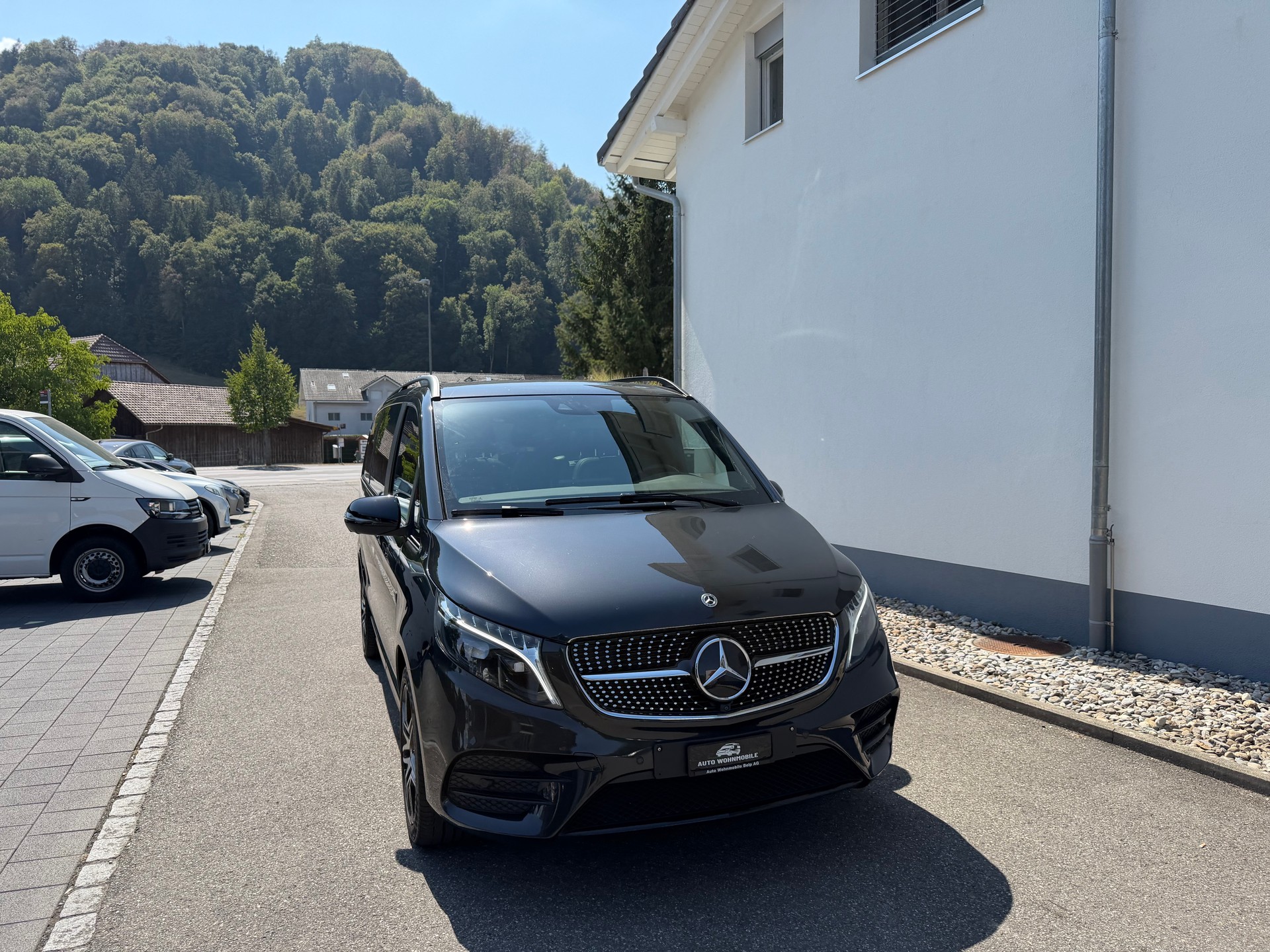 MERCEDES-BENZ V 300 d lang Avantgarde 4Matic 9G-Tronic