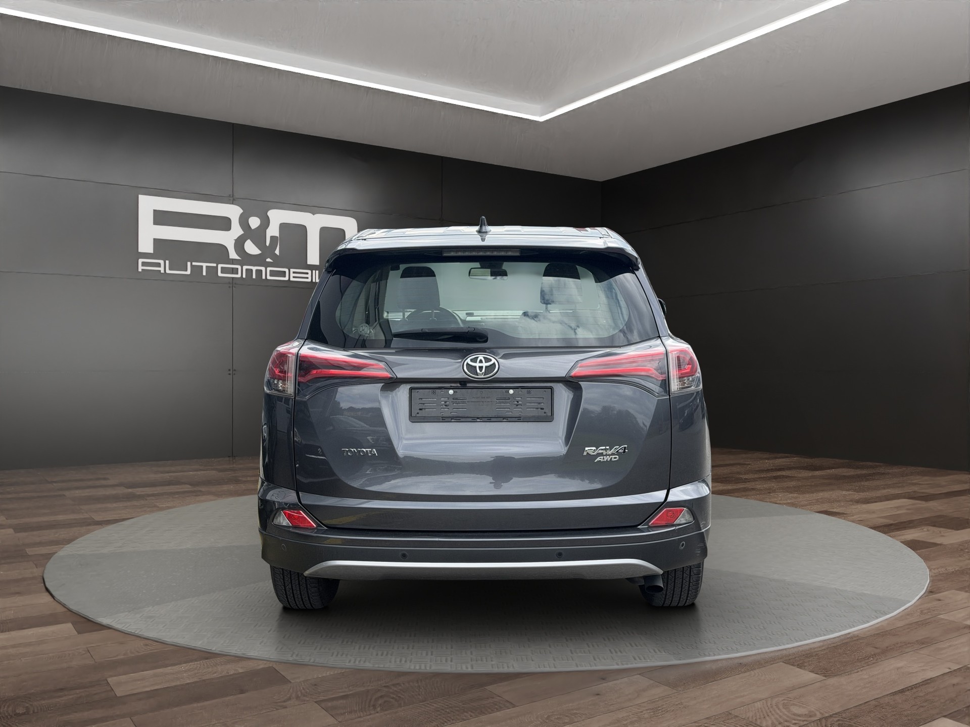 TOYOTA RAV-4 2.0 Trend Multidrive S-showroom-element-2