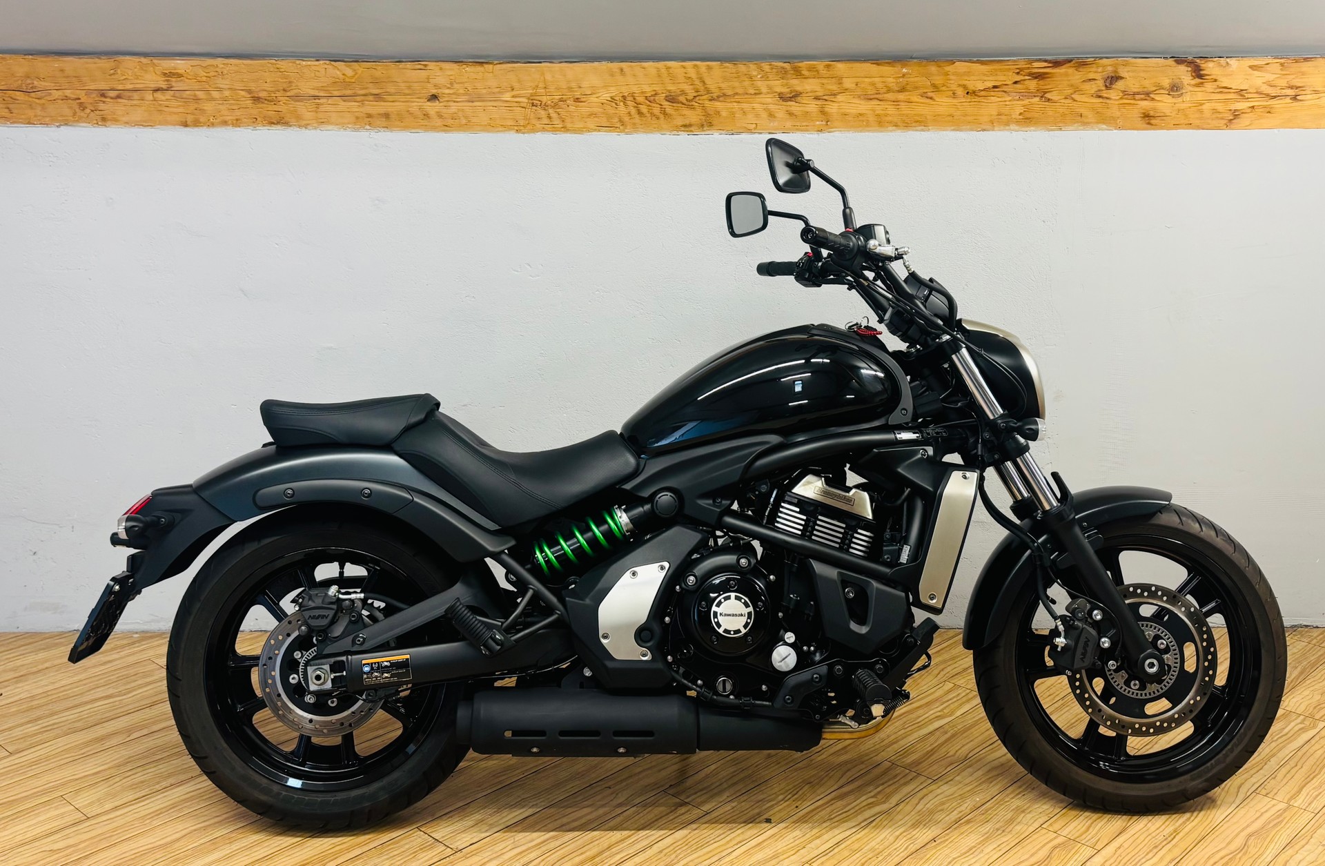 KAWASAKI Vulcan S ABS-image-1