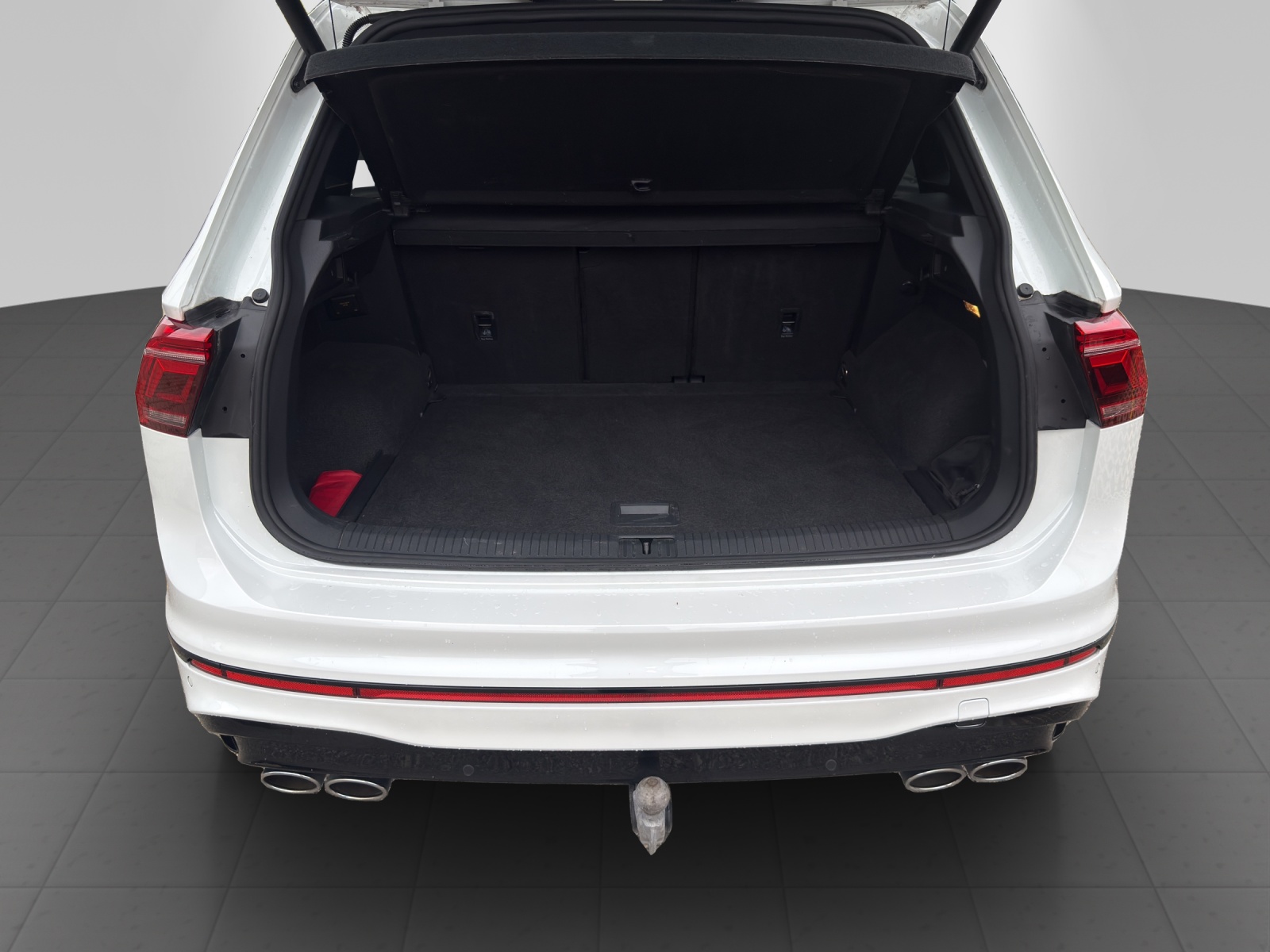 VW Tiguan 2.0TSI R 4Motion DSG, Oryxweiss Perlmutteffekt, 8-fach bereift-image-8