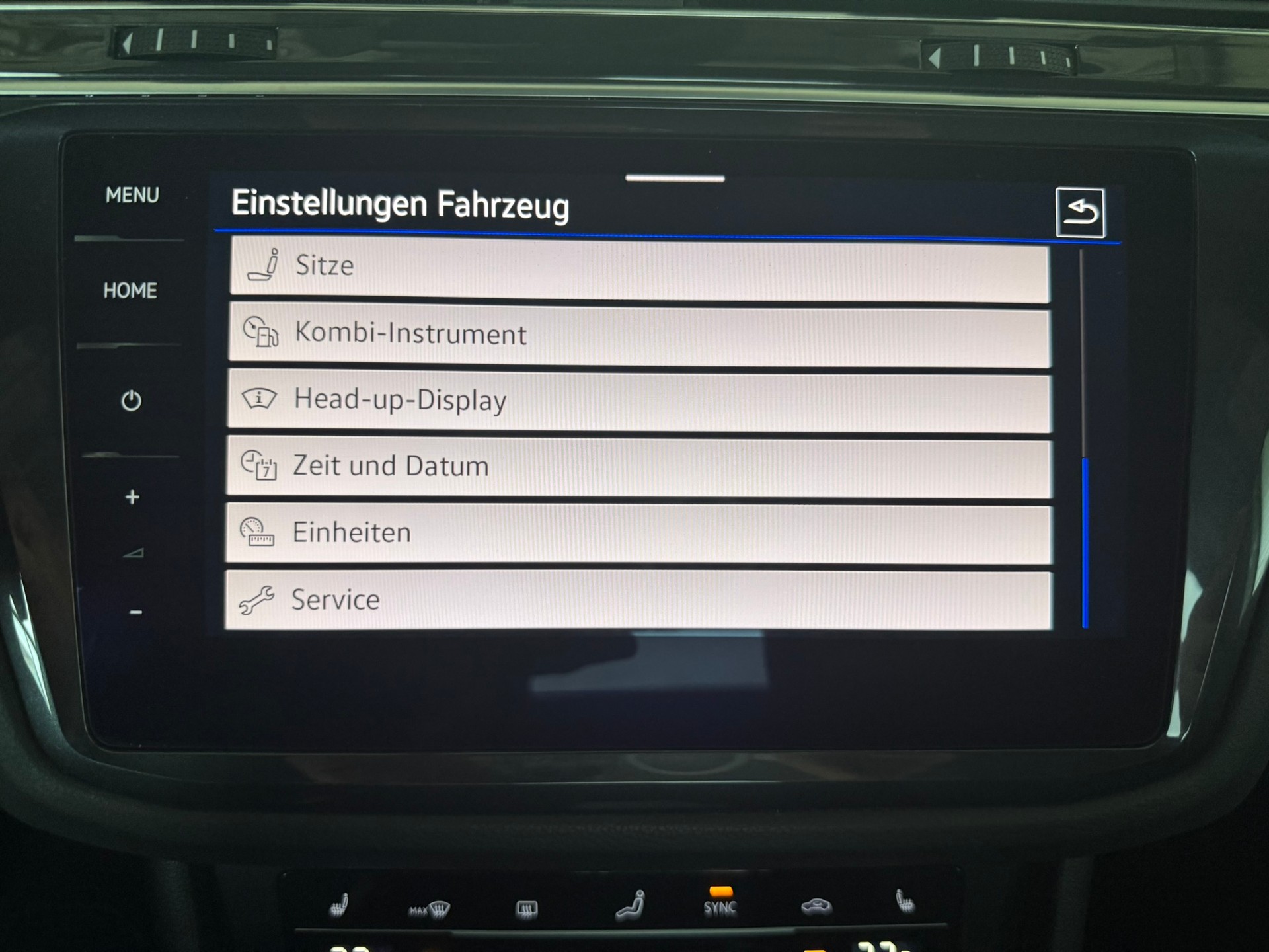 VW Tiguan 2.0TSI R 4Motion DSG, Oryxweiss Perlmutteffekt, 8-fach bereift-image-24