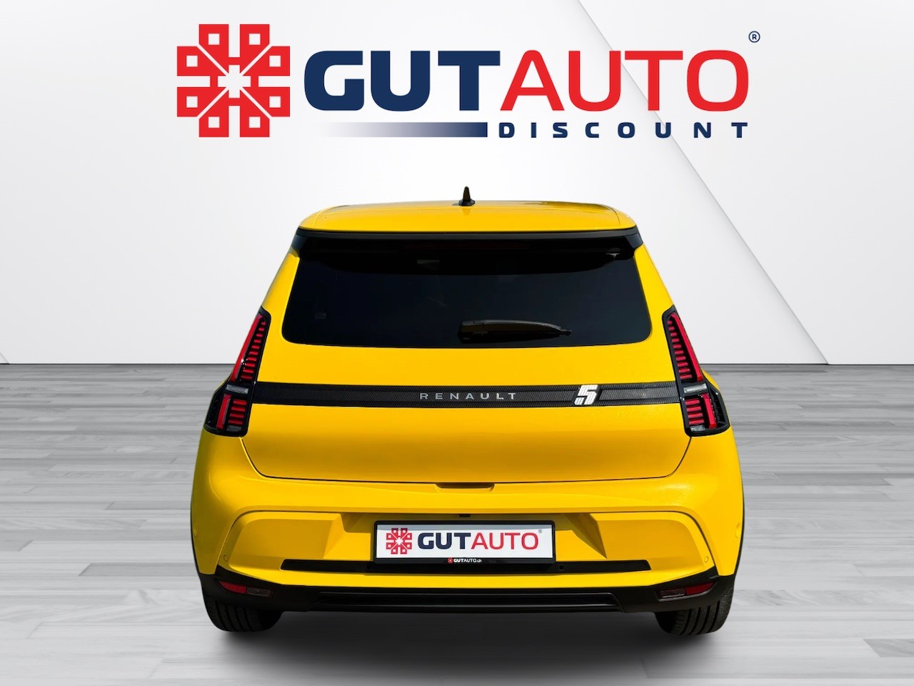 RENAULT R5 E-Tech Comfort Range 52 kWh Techno-showroom-element-3
