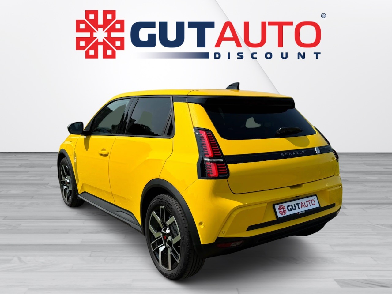 RENAULT R5 E-Tech Comfort Range 52 kWh Techno-showroom-element-2