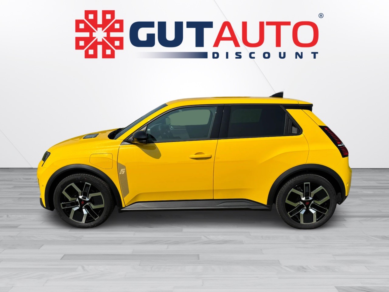RENAULT R5 E-Tech Comfort Range 52 kWh Techno-showroom-element-1