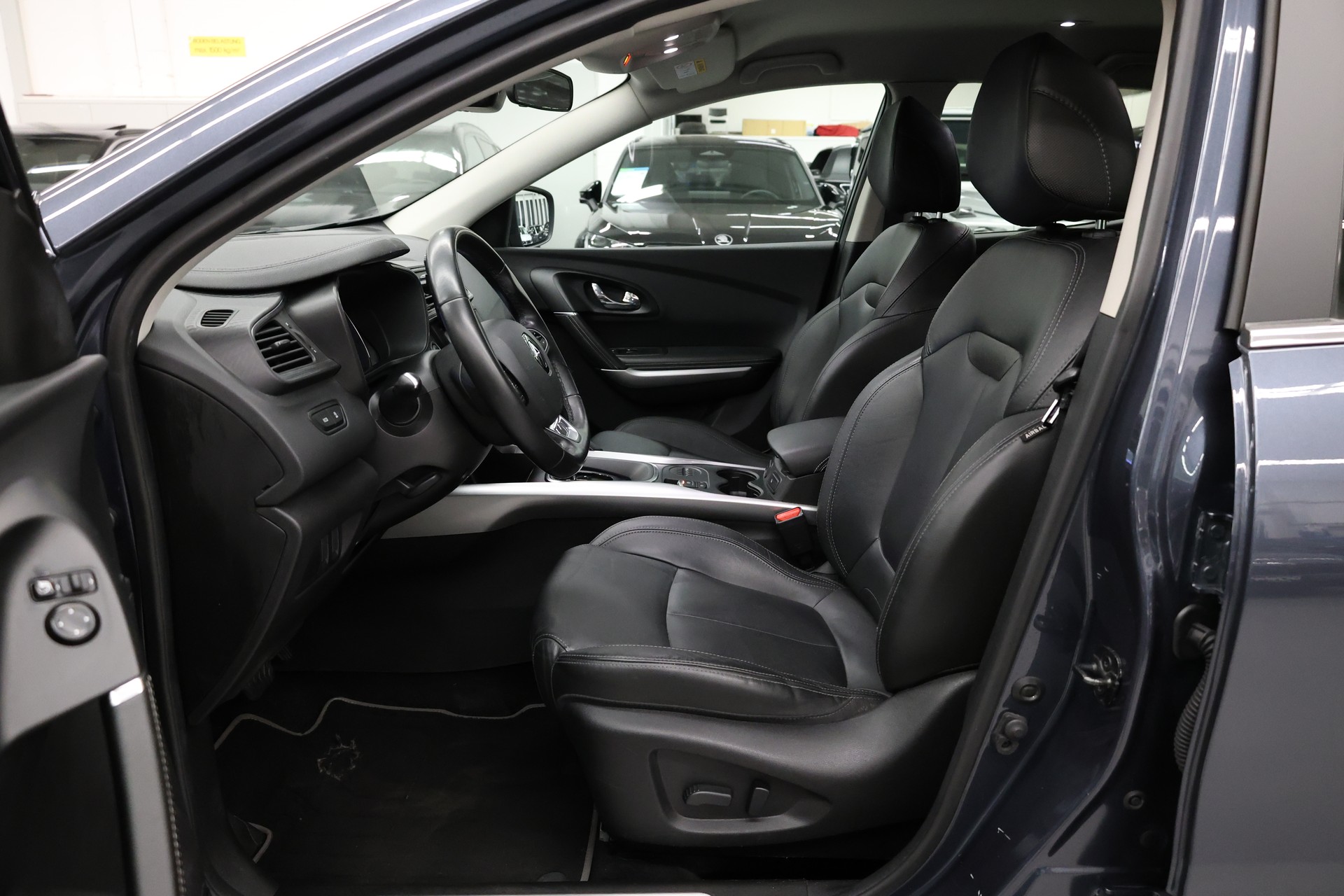 RENAULT Kadjar 1.2 TCe Bose EDC-image-12