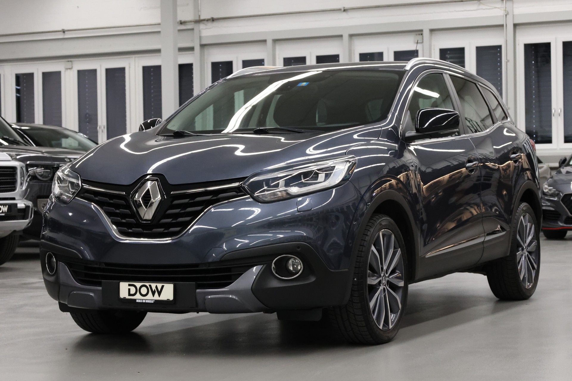 RENAULT Kadjar 1.2 TCe Bose EDC-showroom-element-2