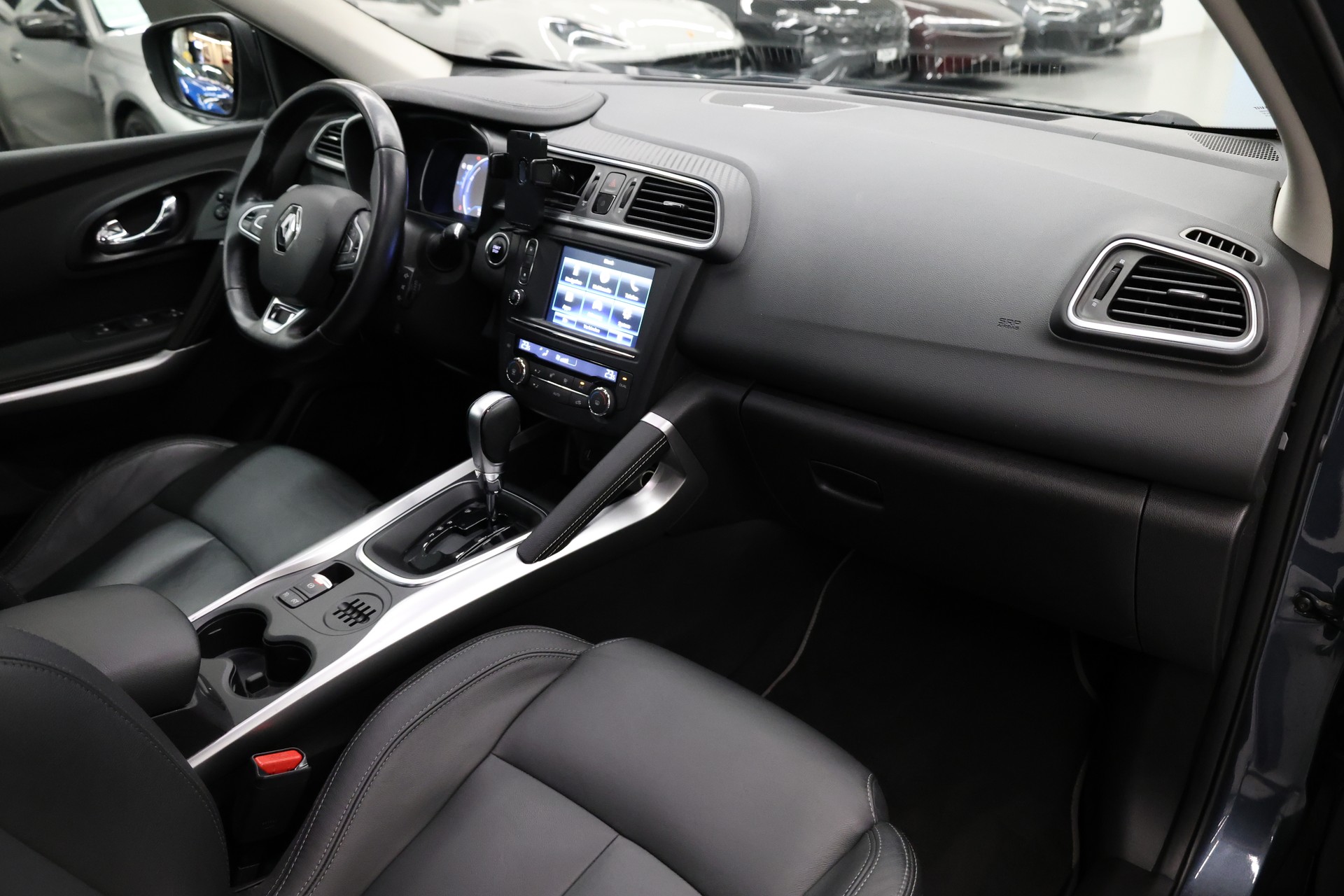 RENAULT Kadjar 1.2 TCe Bose EDC-image-15
