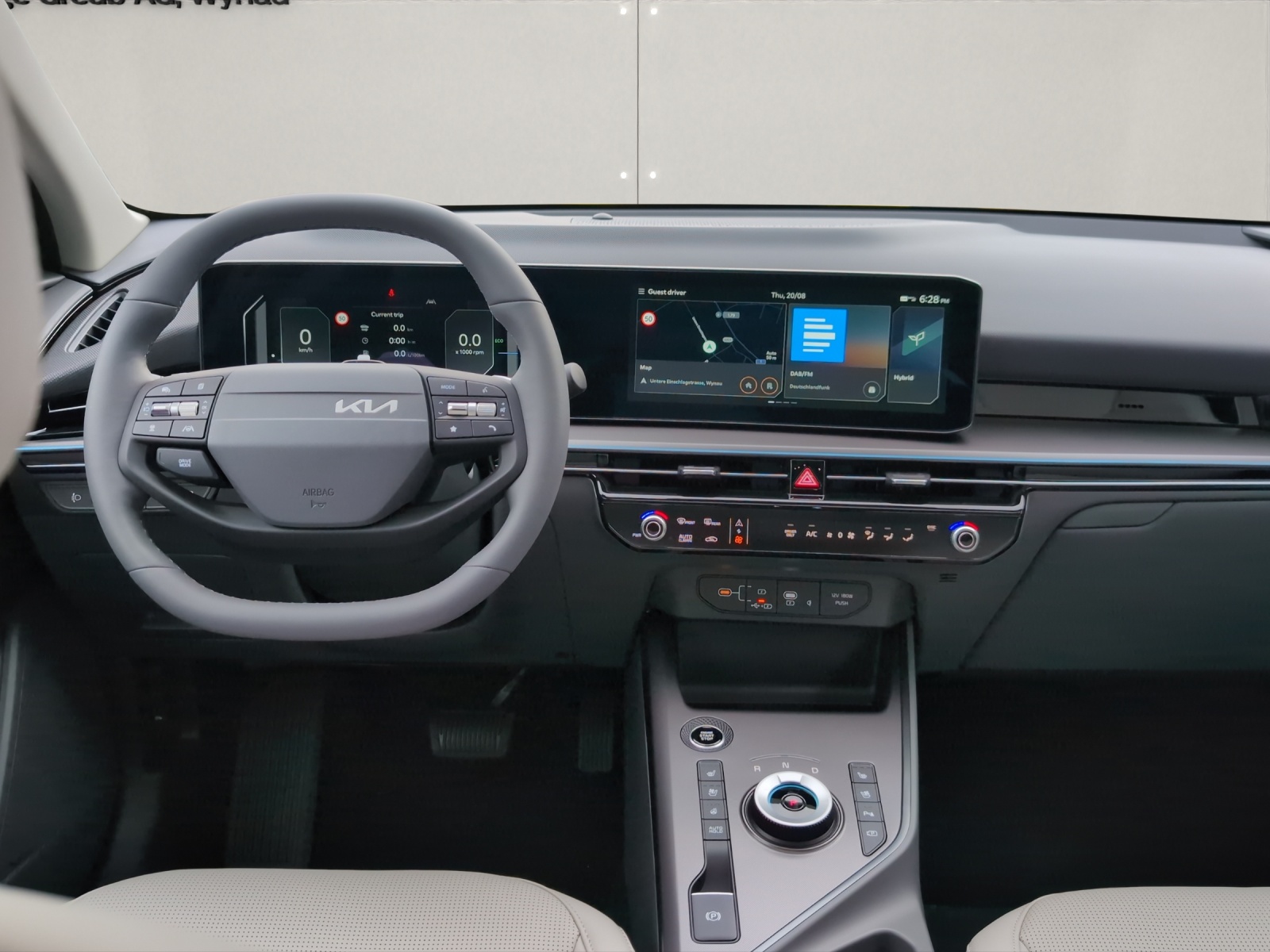 KIA Niro 1.6 GDi Hybrid Style-image-11