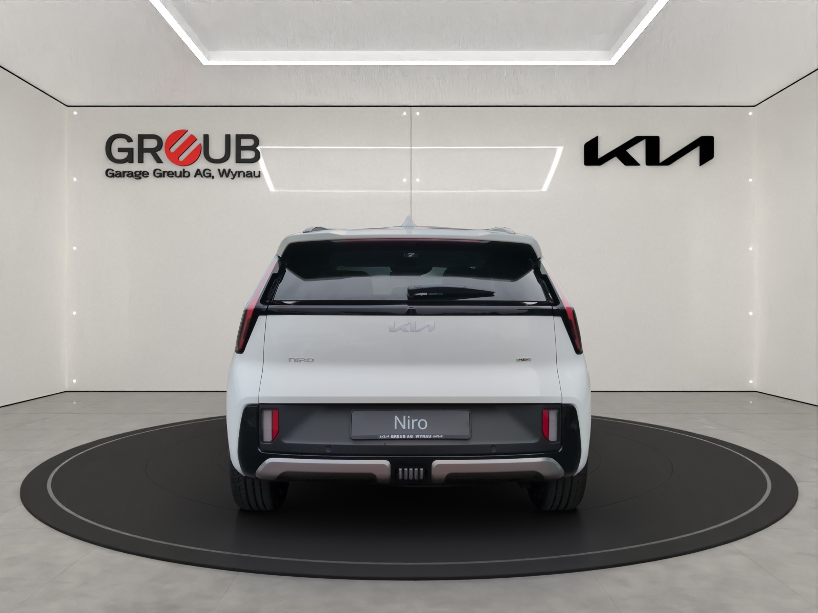 KIA Niro 1.6 GDi Hybrid Style-image-5