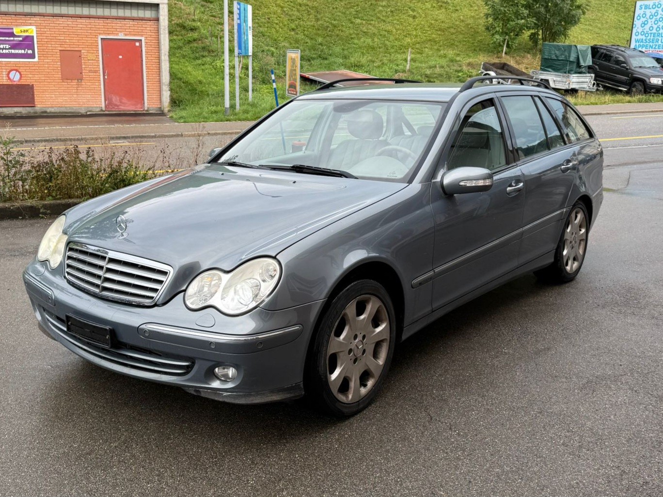 MERCEDES-BENZ C 320 CDI Elégance