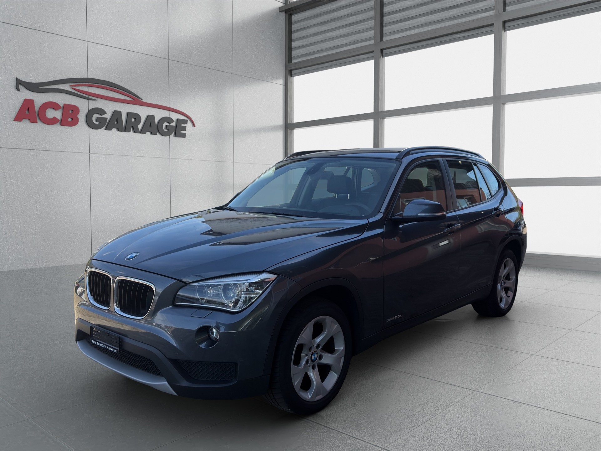 BMW X1 xDrive 20d Steptronic