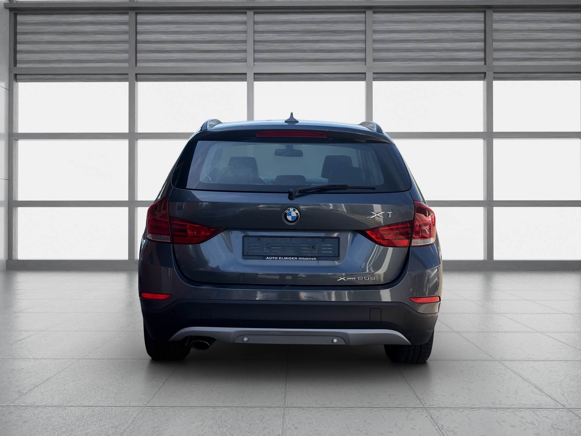 BMW X1 xDrive 20d Steptronic-image-5