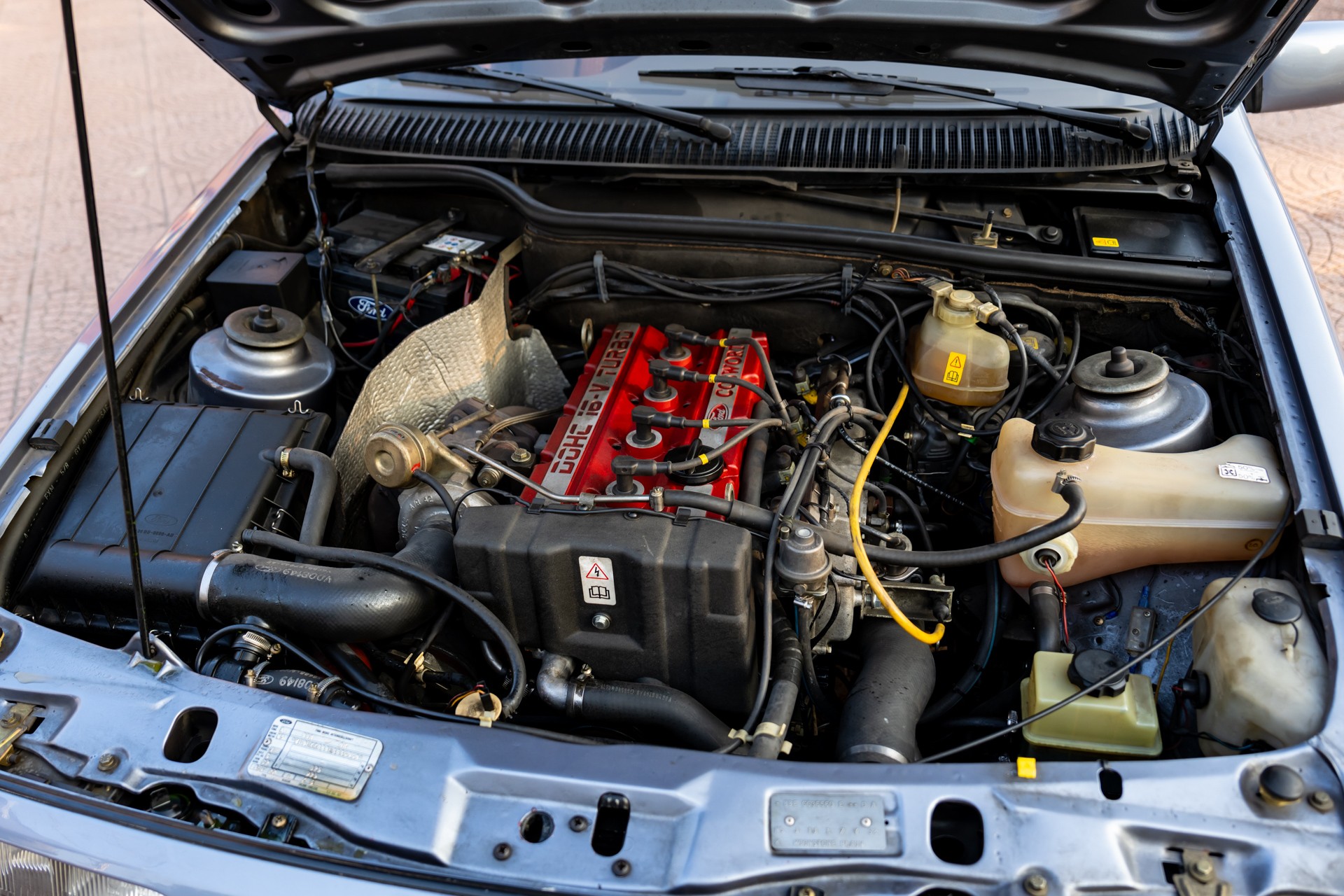FORD Sierra RS Cosworth 204 PS-image-5