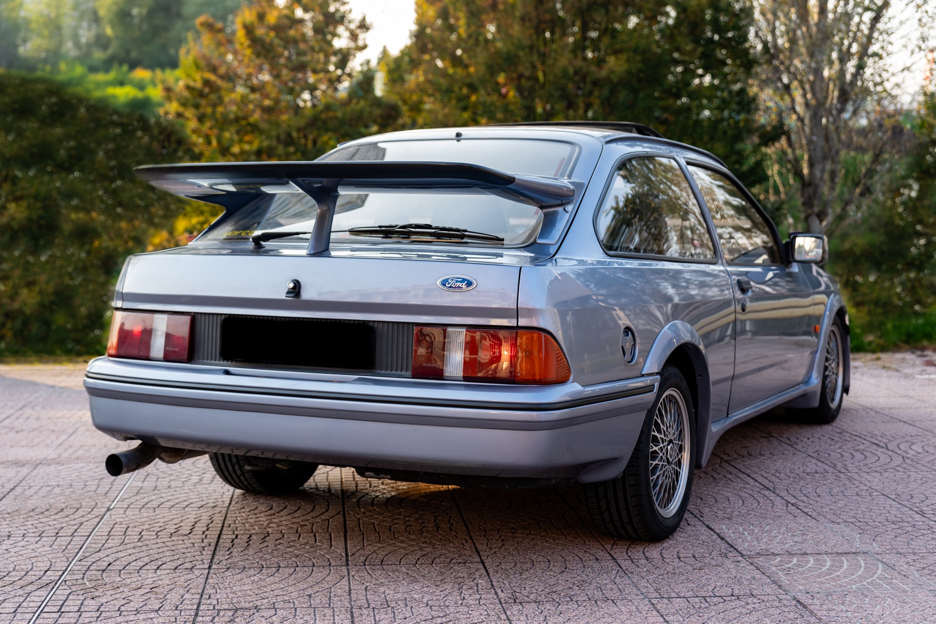 FORD Sierra RS Cosworth 204 PS-image-2