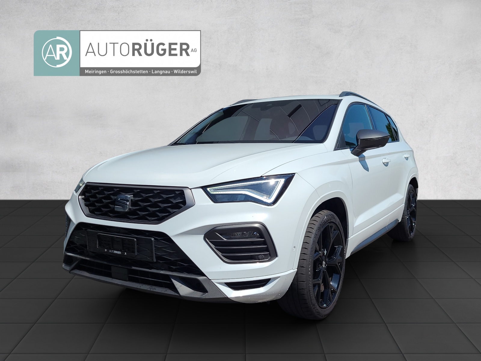 SEAT Ateca 2.0 TSI Hola FR 4Drive DSG