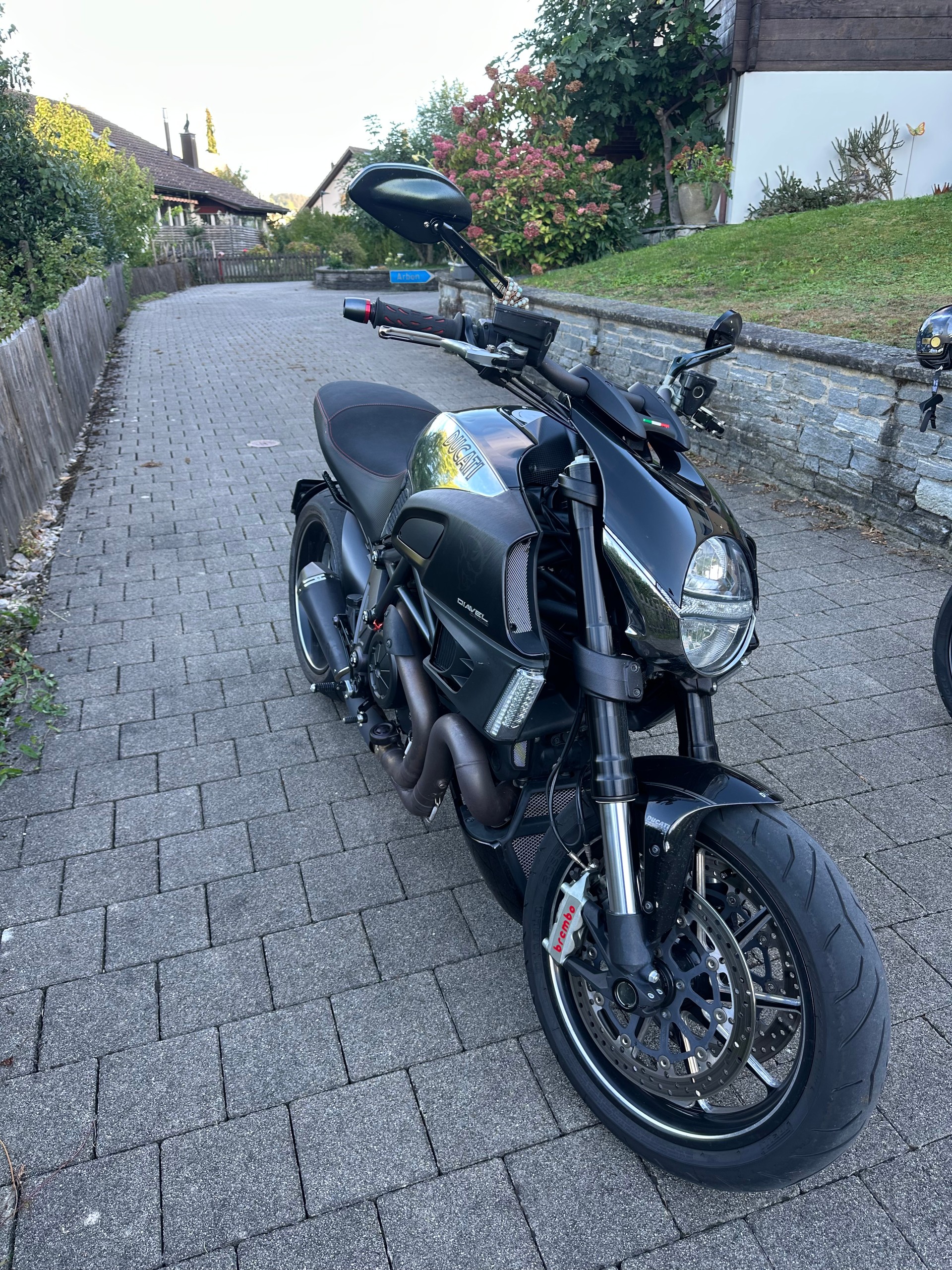 DUCATI Diavel 1200 Chromo-image-0