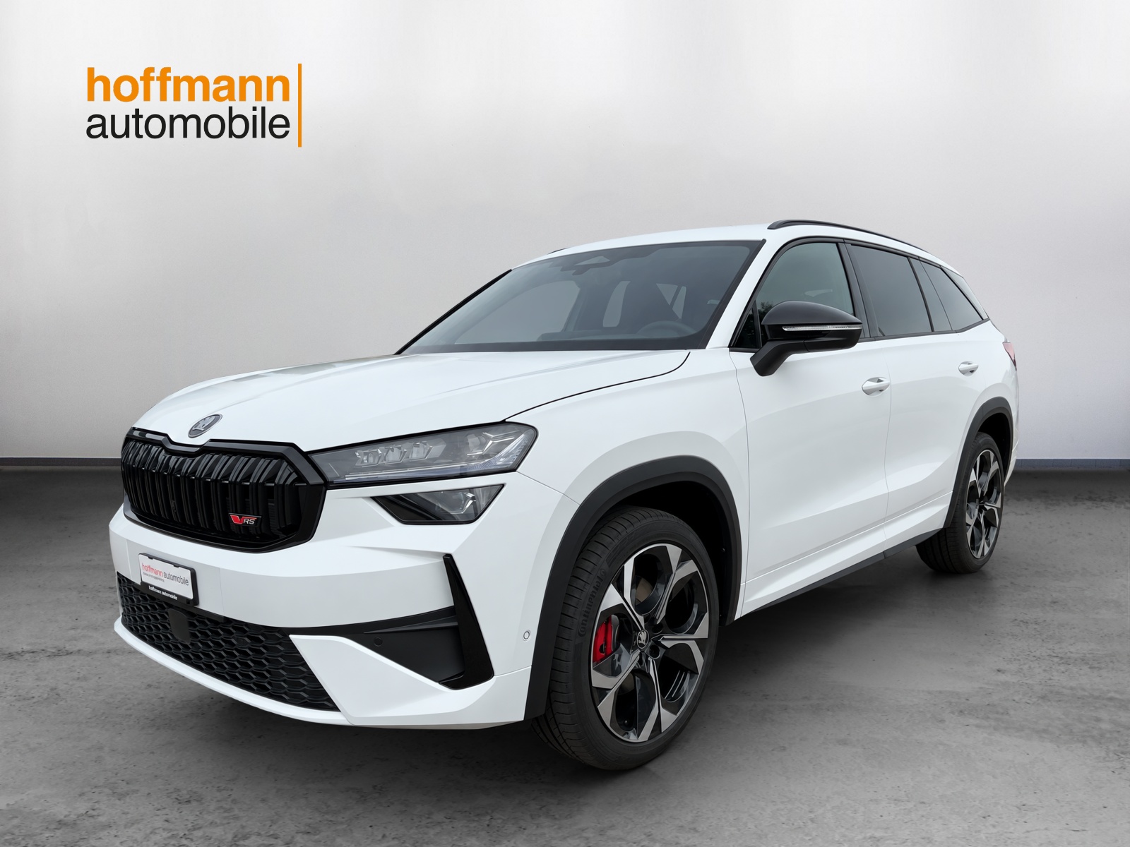 SKODA Kodiaq 2.0 TSI RS 4x4