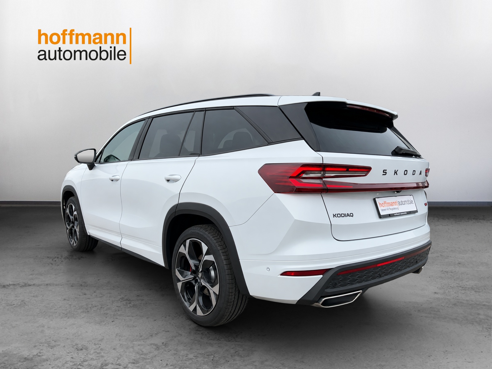 SKODA Kodiaq 2.0 TSI RS 4x4-image-5