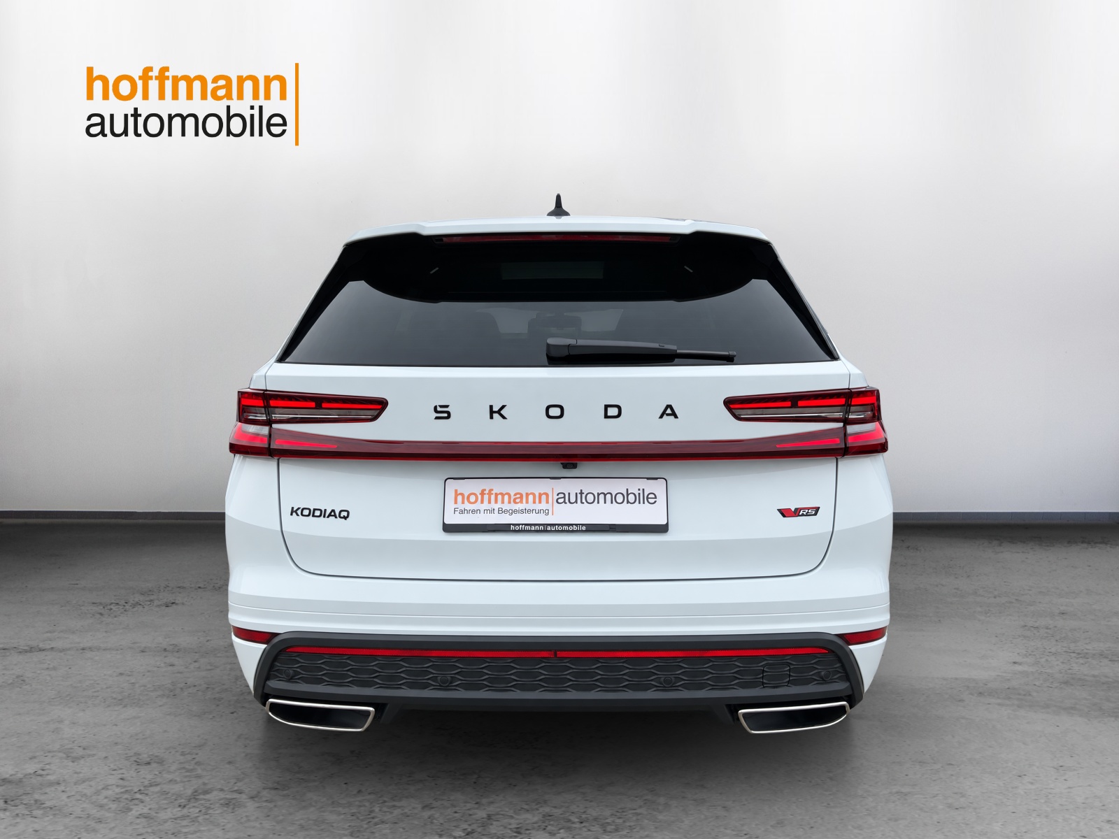 SKODA Kodiaq 2.0 TSI RS 4x4-image-4
