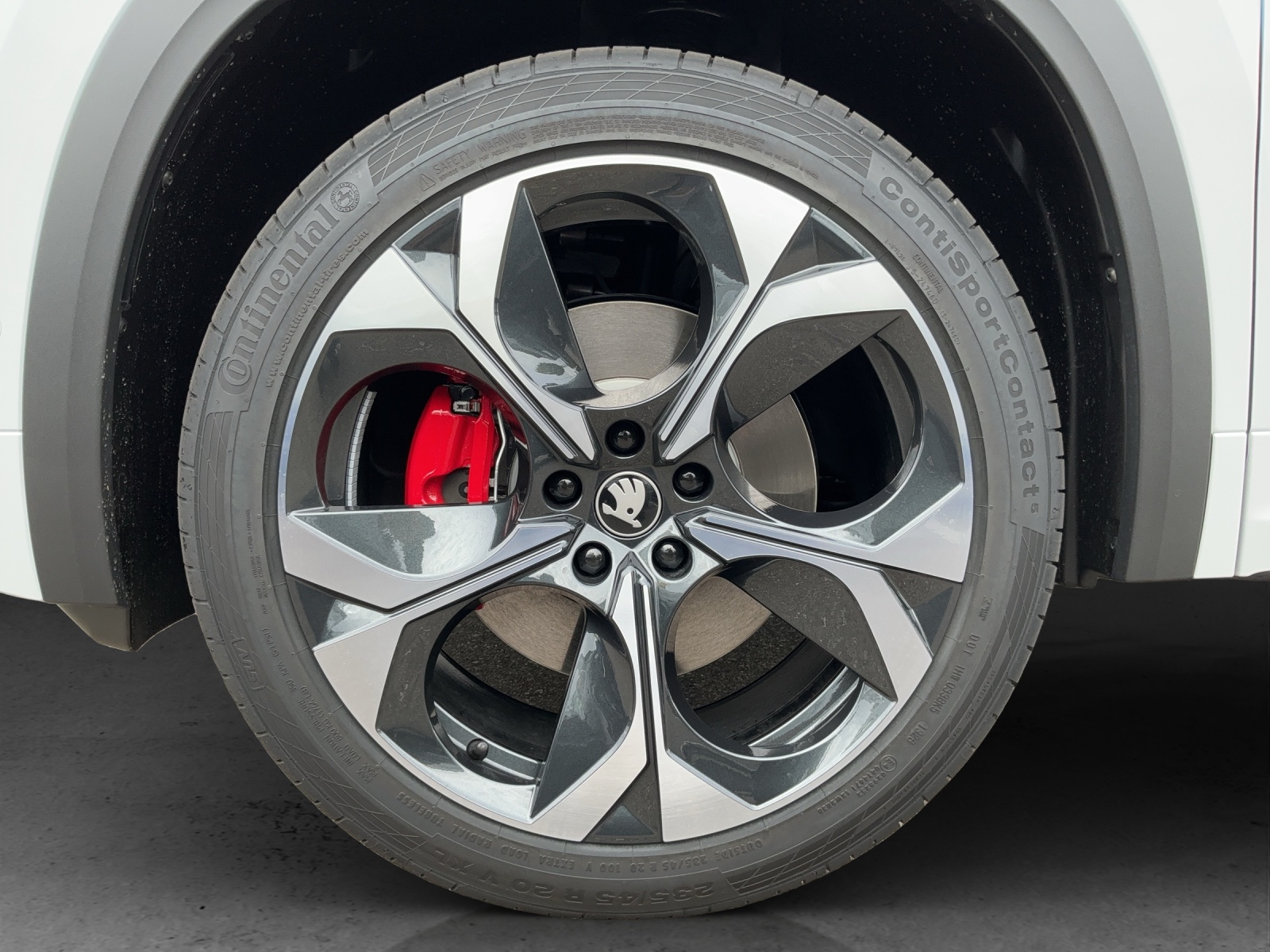 SKODA Kodiaq 2.0 TSI RS 4x4-image-12