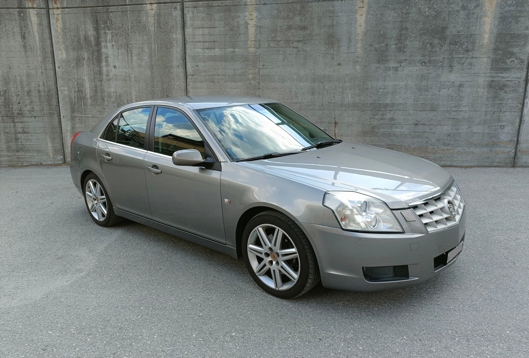 CADILLAC 2.8 T V6 Sport Luxury
