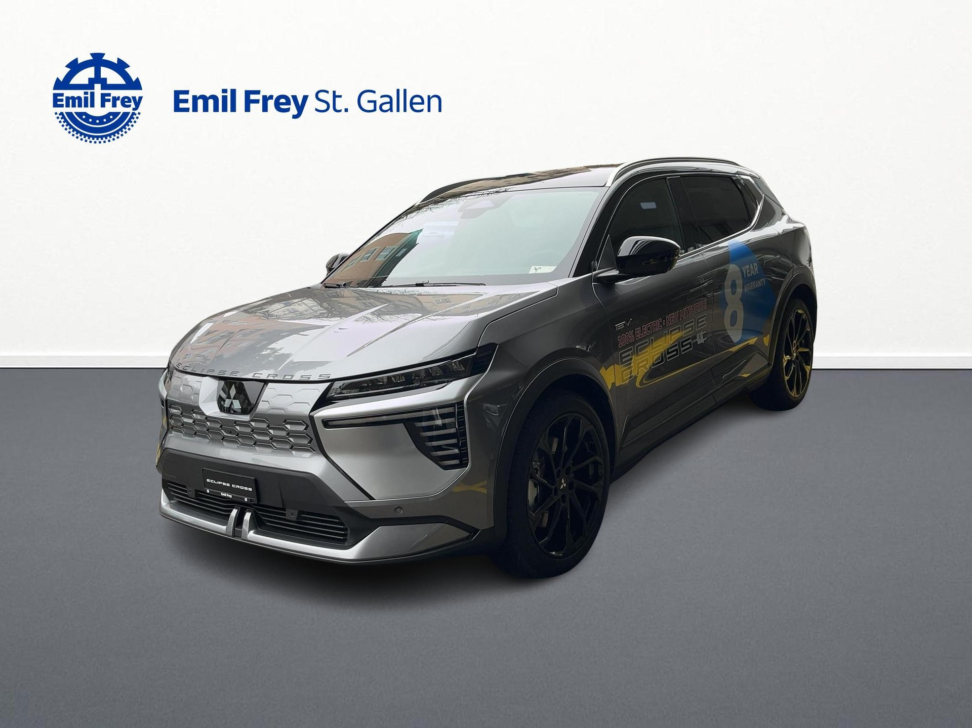 MITSUBISHI Eclipse Cross Instyle-showroom-element-1