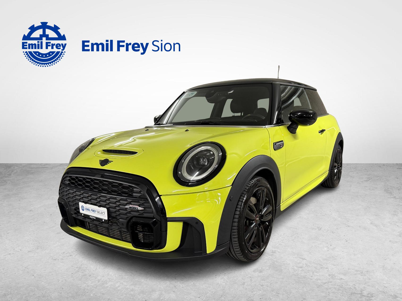 MINI F56 2.0i Cooper S SDKG
