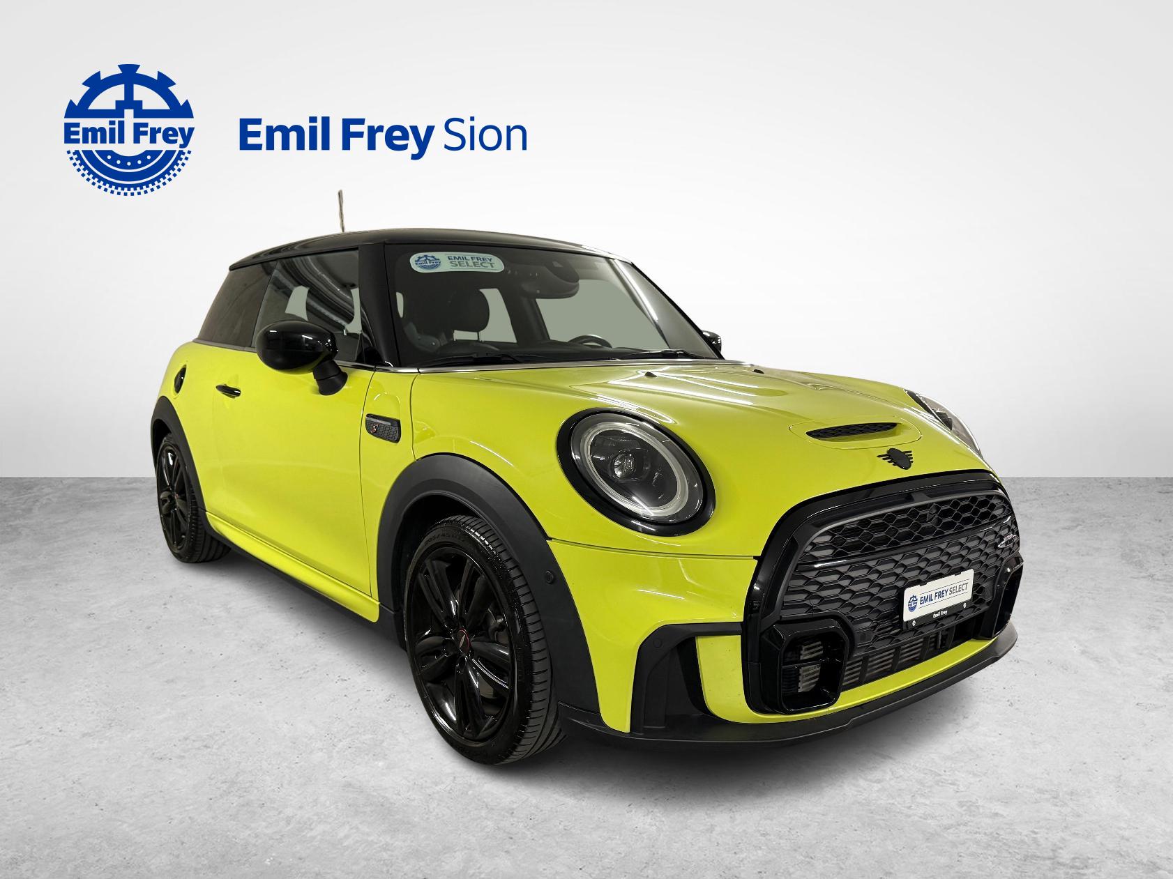 MINI F56 2.0i Cooper S SDKG-showroom-element-1