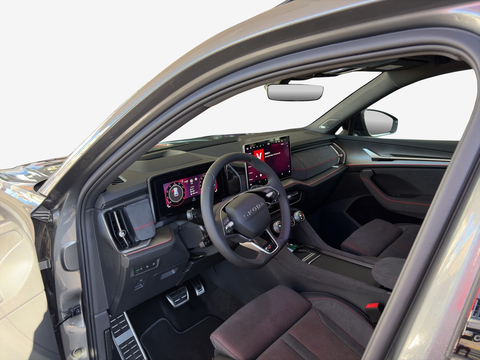 SKODA Kodiaq 2.0 TSI RS 4x4-image-8