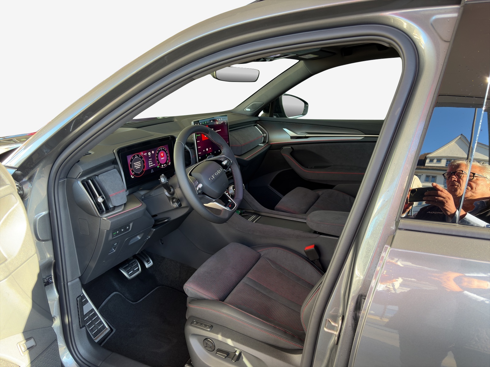 SKODA Kodiaq 2.0 TSI RS 4x4-image-6