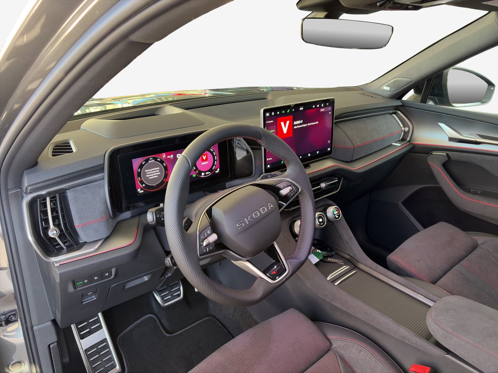 SKODA Kodiaq 2.0 TSI RS 4x4-image-9