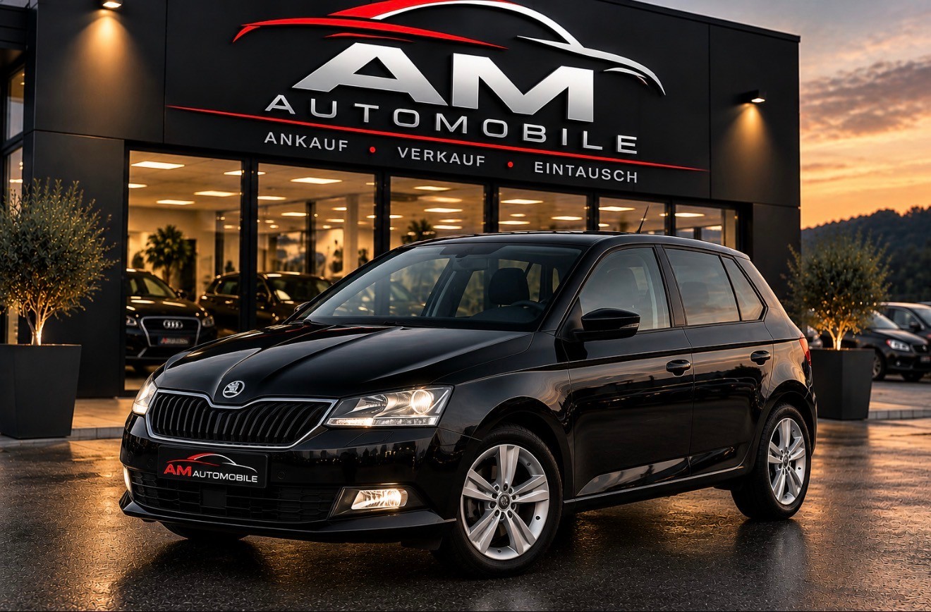 SKODA Fabia 1.0 MPI Clever