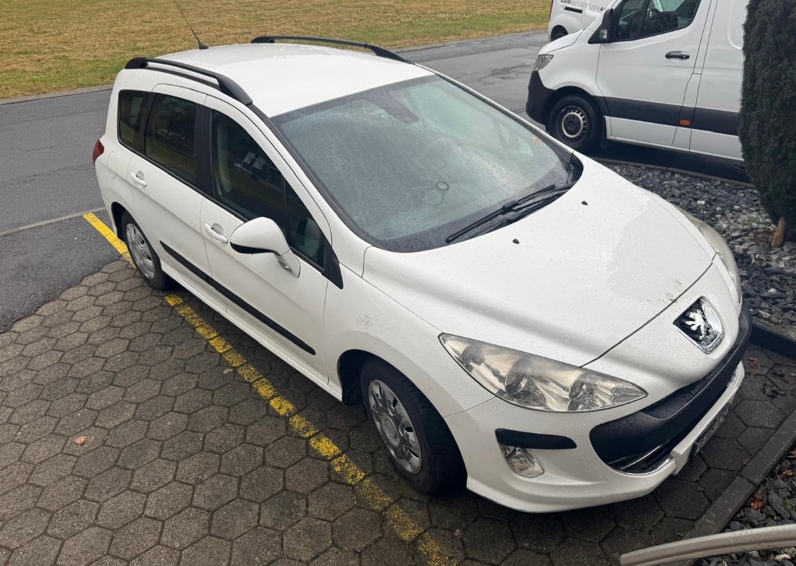 PEUGEOT 308 SW 1.6 HDI Trendy