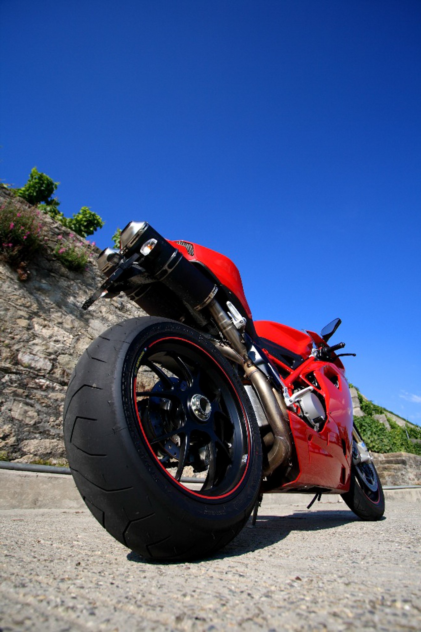 DUCATI 1098 S-image-2