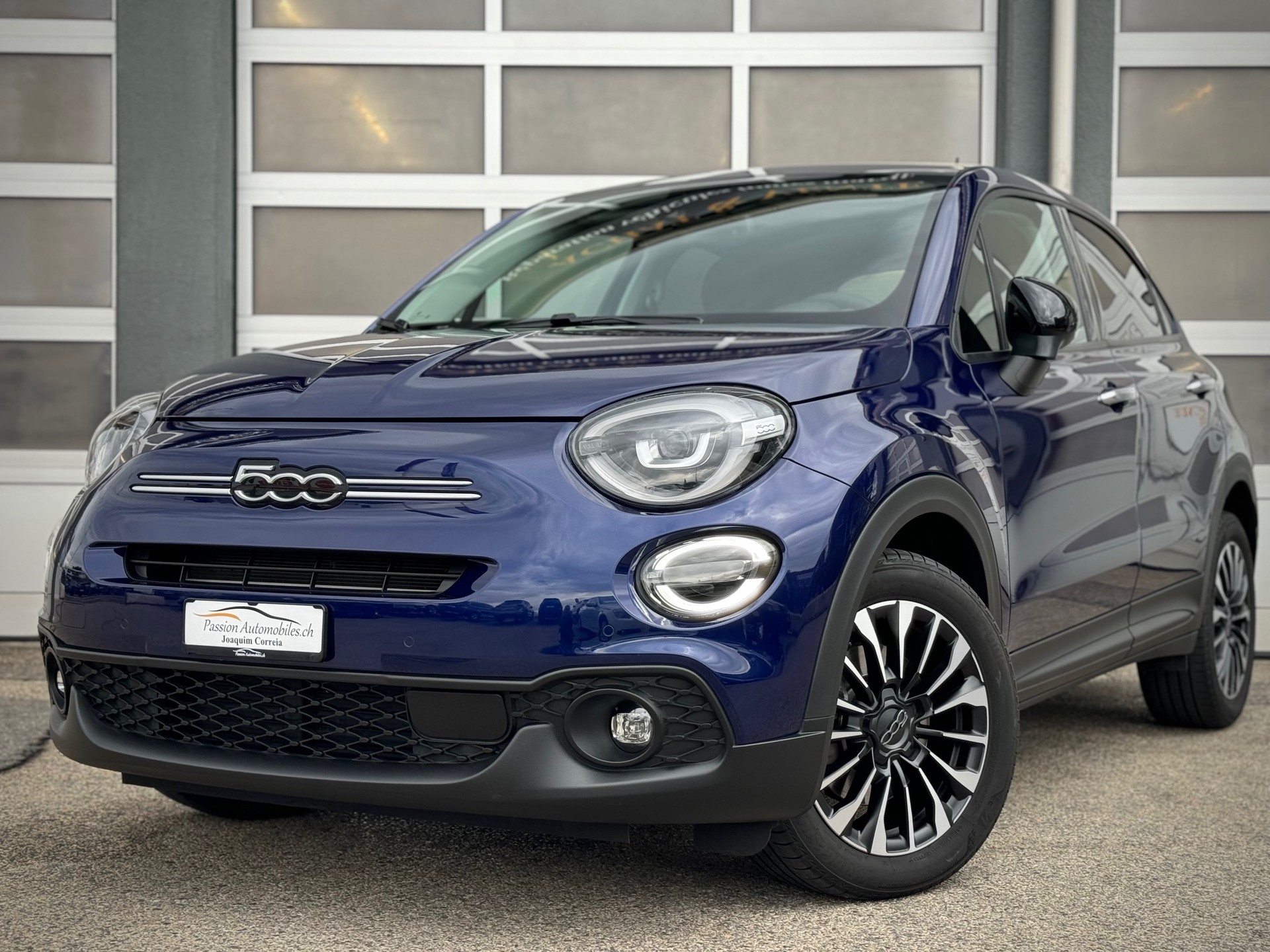 FIAT 500X 1.5 Hybrid Soft Top Swiss Edition DCT - Véhicule Suisse (CH)