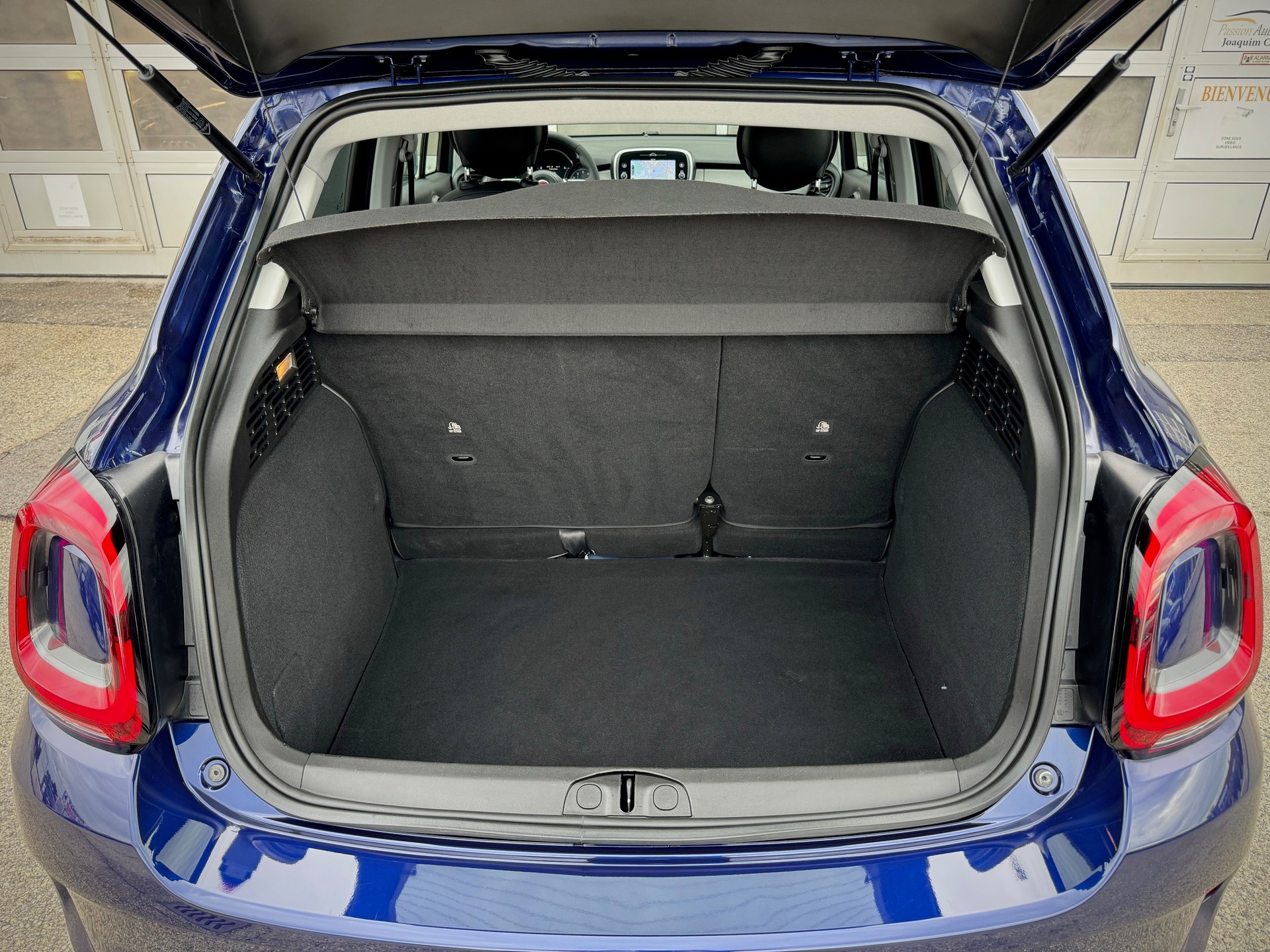 FIAT 500X 1.5 Hybrid Soft Top Swiss Edition DCT - Véhicule Suisse (CH)-image-15