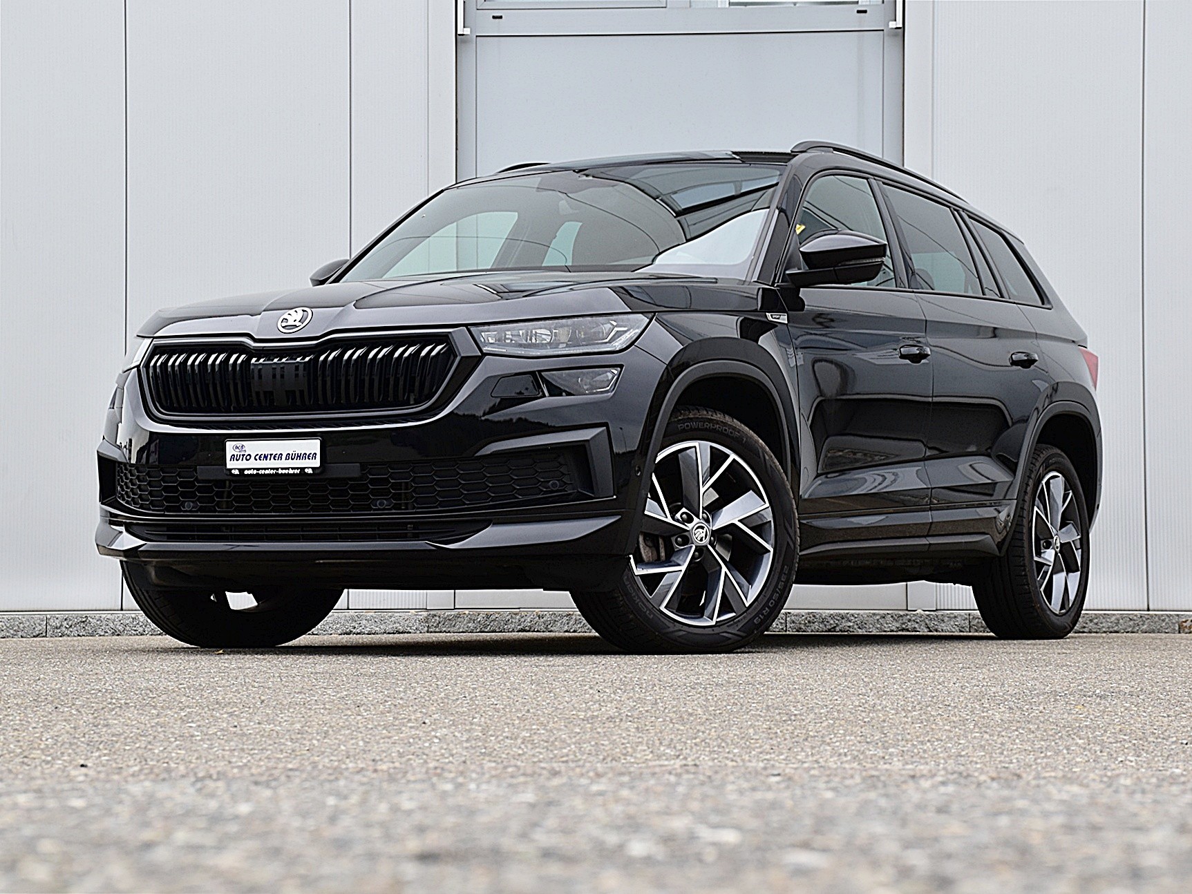 SKODA Kodiaq 2.0 TSI 4x4 SportLine