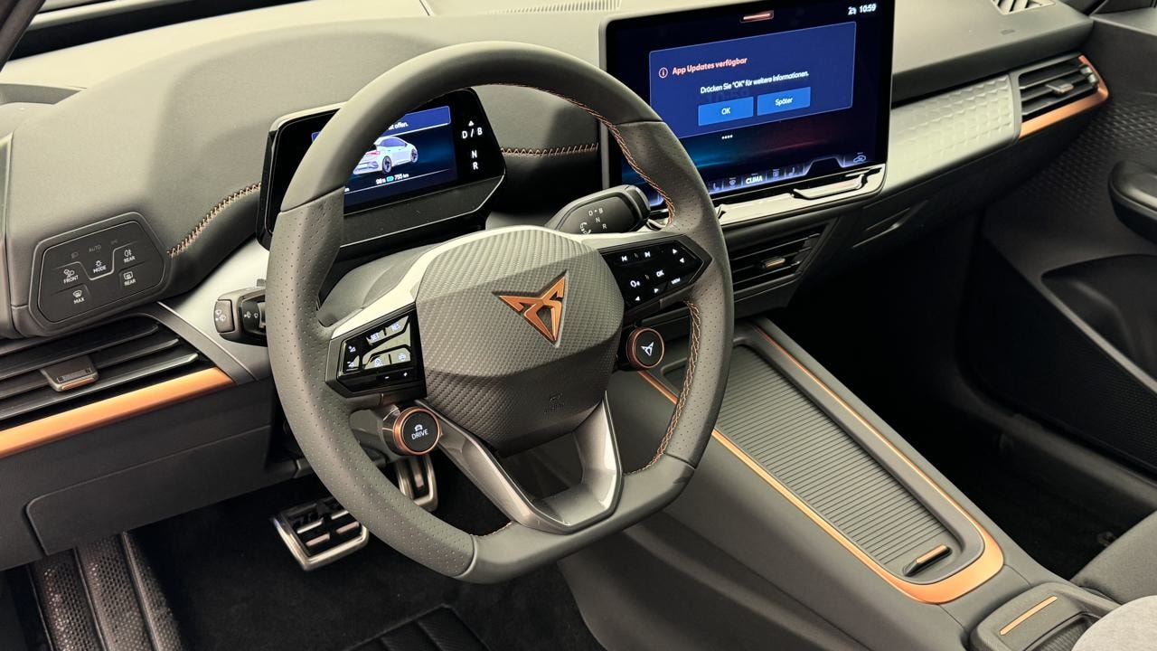 CUPRA Born 79 kWh e-Boost-image-6